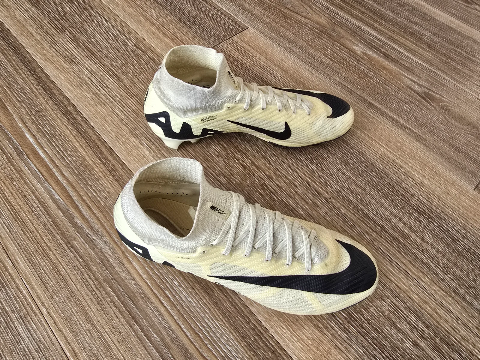 NIKE AIR ZOOM MERCURIAL SUPERFLY 9 ELITE FG 6