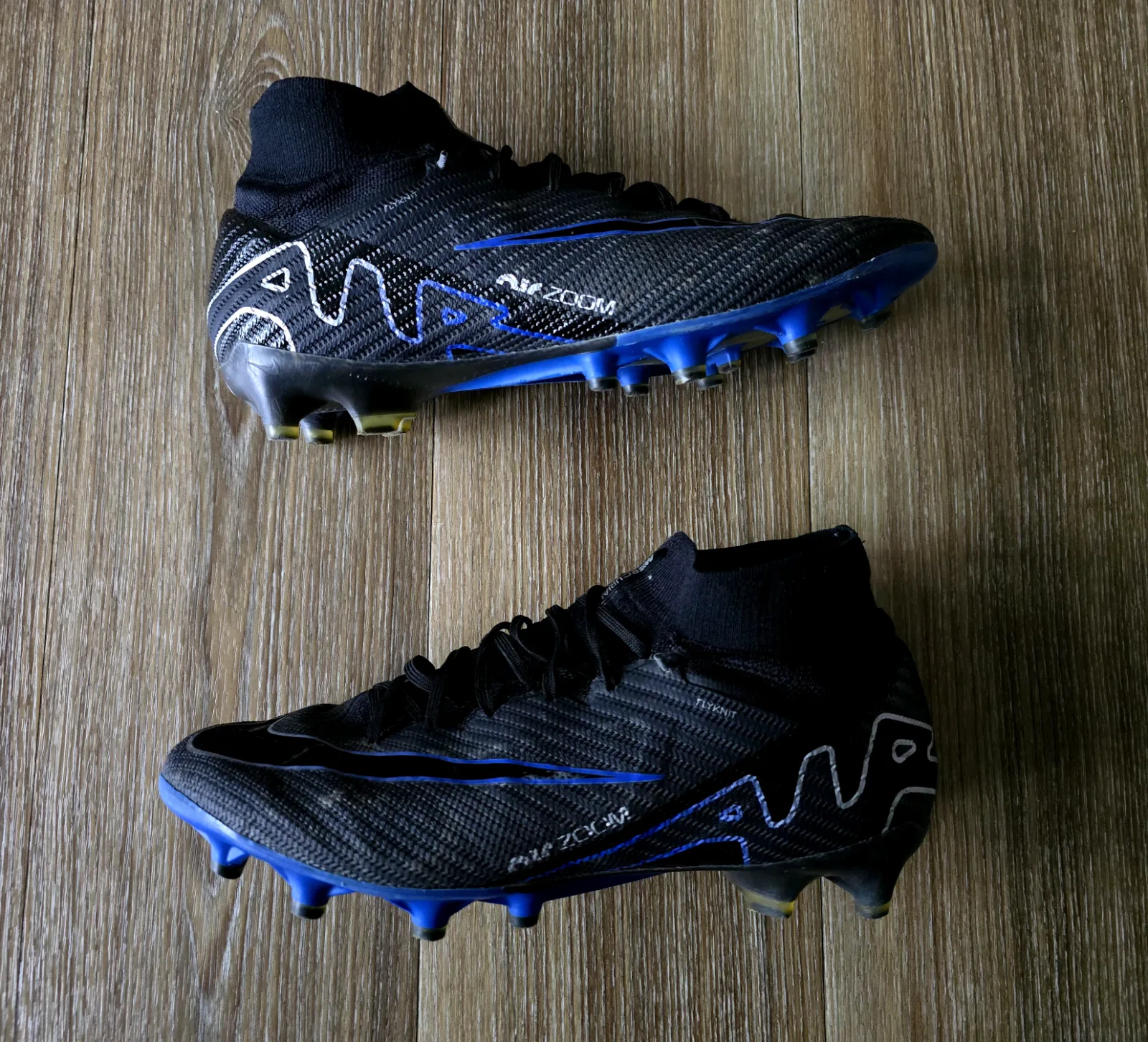 NIKE ZOOM MERCURIAL SUPERFLY 9 ELITE AG-PRO 3