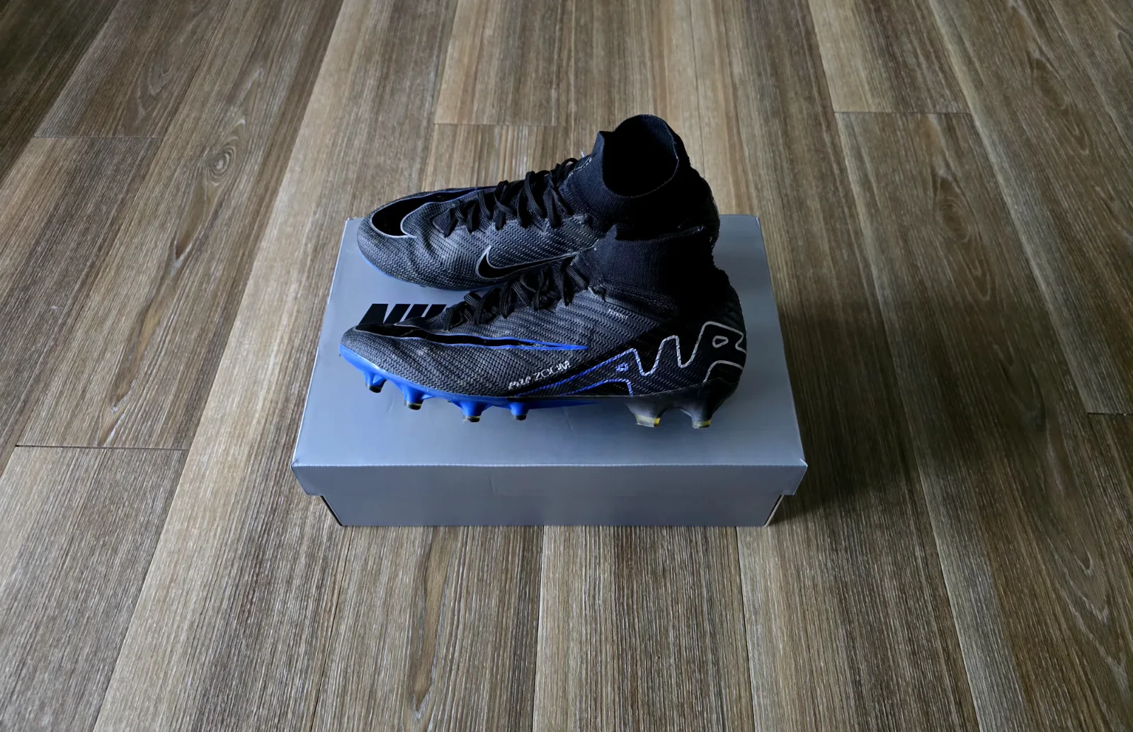 NIKE ZOOM MERCURIAL SUPERFLY 9 ELITE AG-PRO