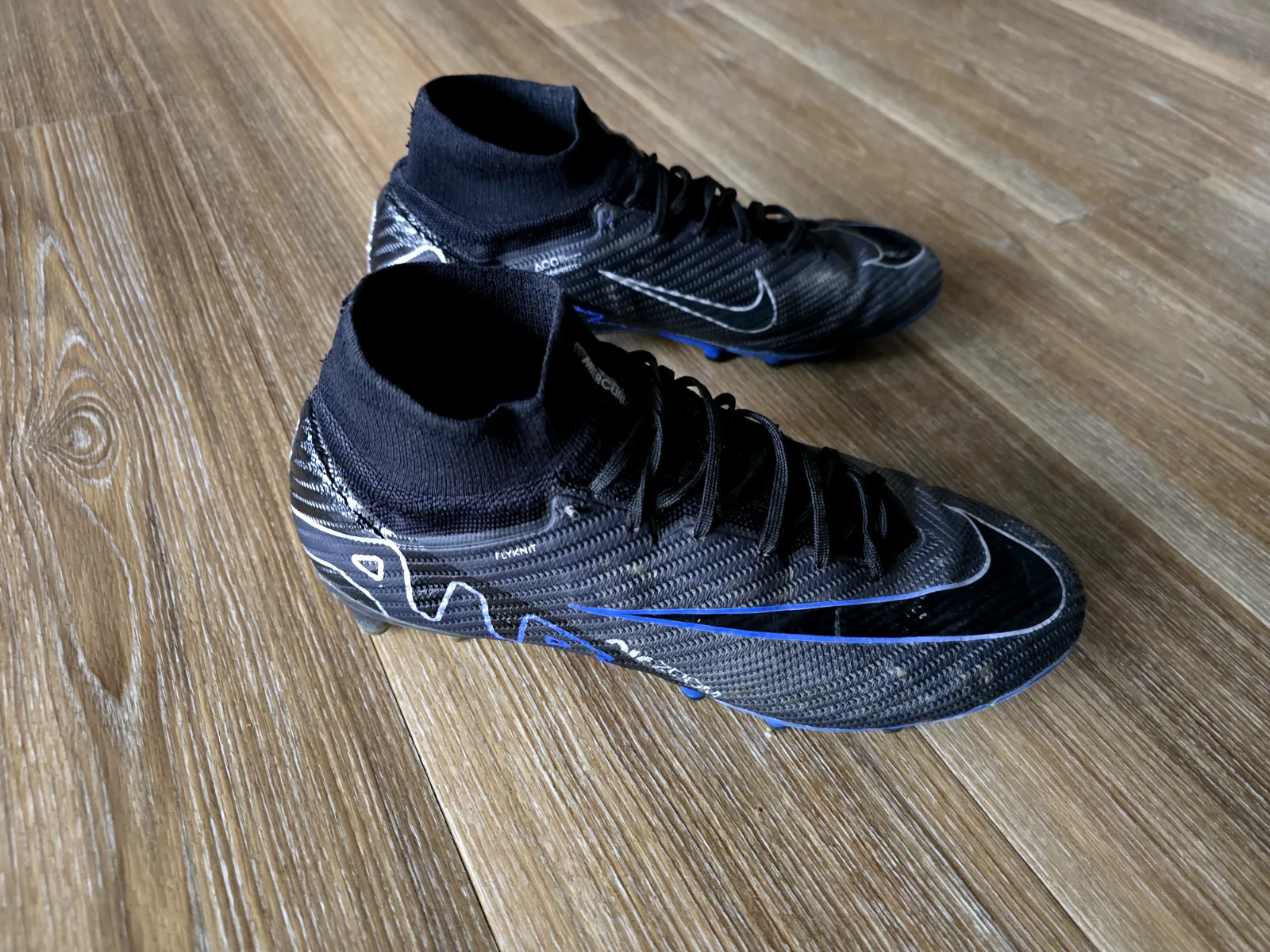 NIKE ZOOM MERCURIAL SUPERFLY 9 ELITE AG-PRO 7