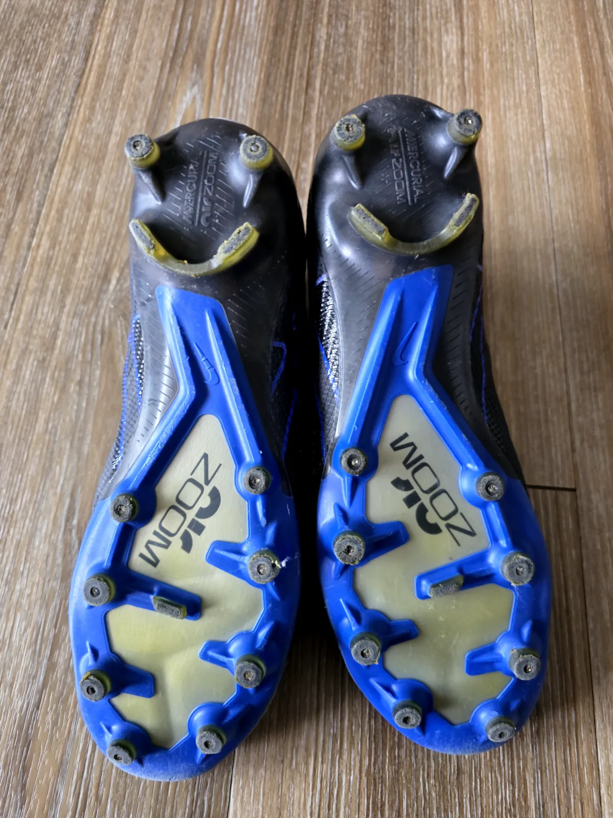 NIKE ZOOM MERCURIAL SUPERFLY 9 ELITE AG-PRO 8