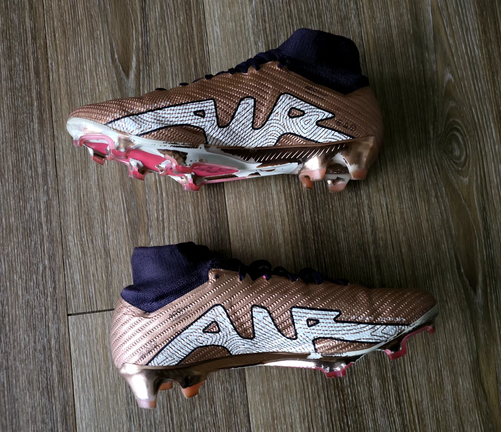 NIKE ZOOM MERCURIAL SUPERFLY 9 ELITE FG 2