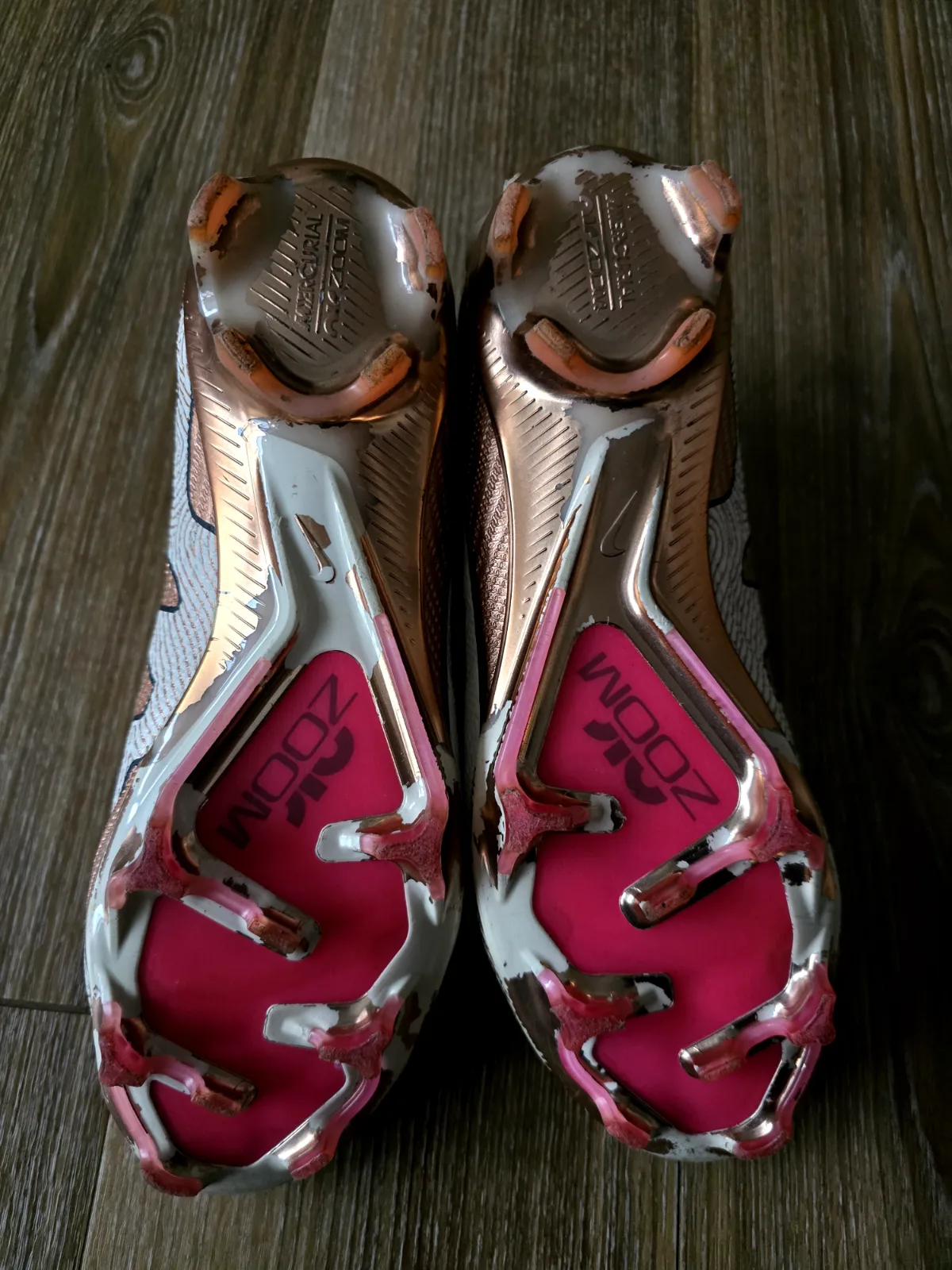 NIKE ZOOM MERCURIAL SUPERFLY 9 ELITE FG 8