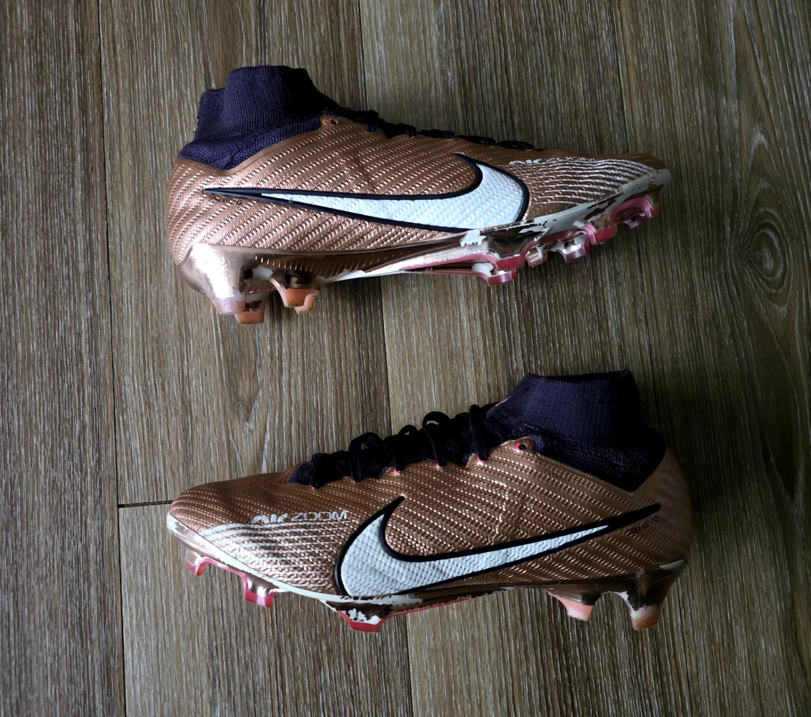 NIKE ZOOM MERCURIAL SUPERFLY 9 ELITE FG 3