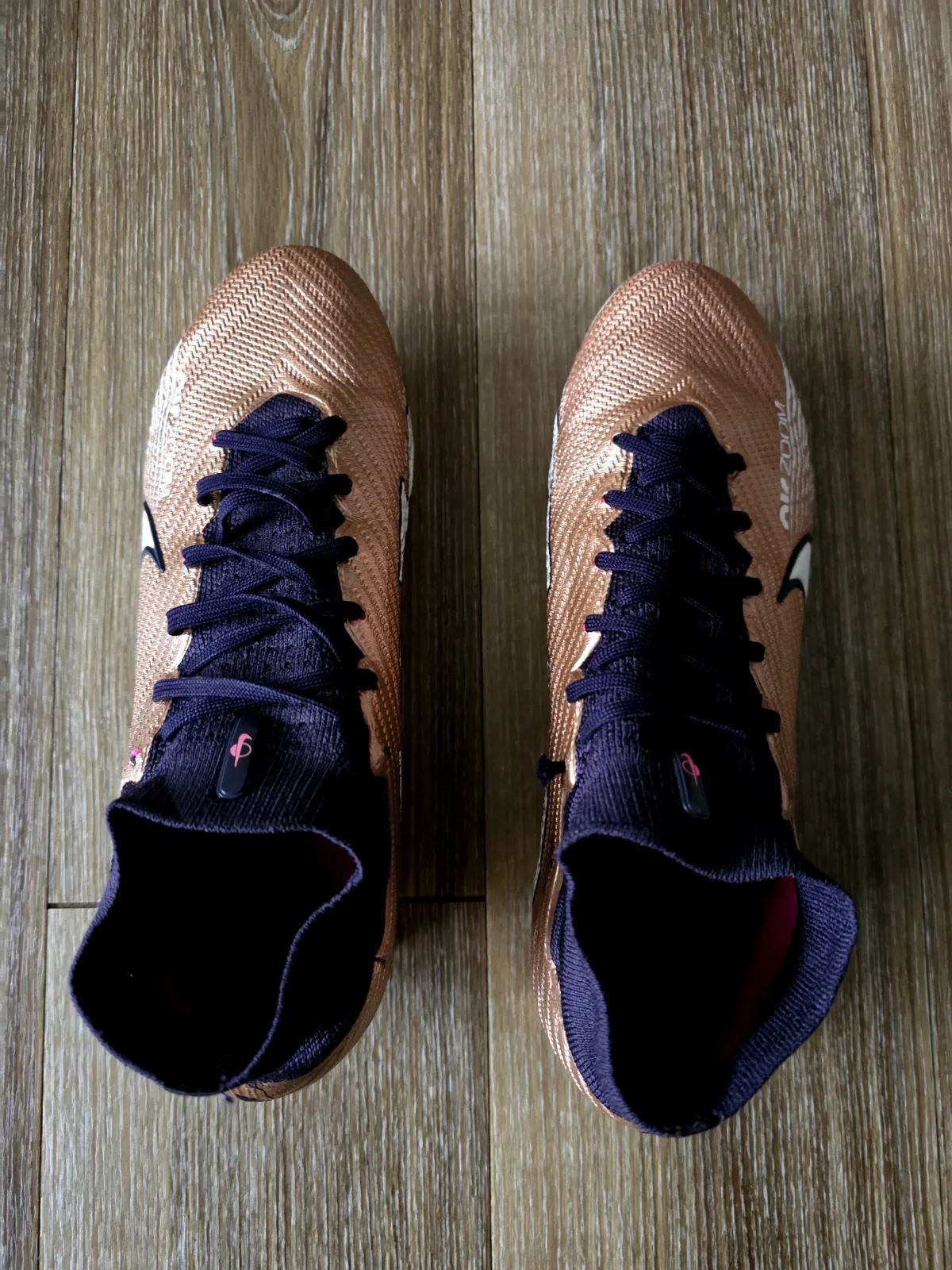 NIKE ZOOM MERCURIAL SUPERFLY 9 ELITE FG 7