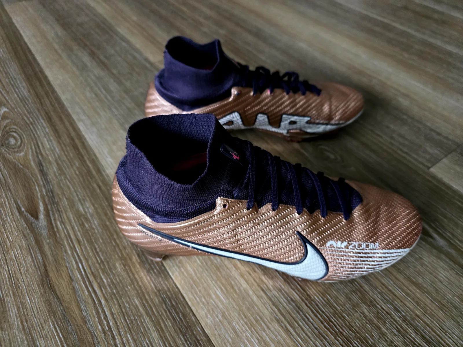 NIKE ZOOM MERCURIAL SUPERFLY 9 ELITE FG 5