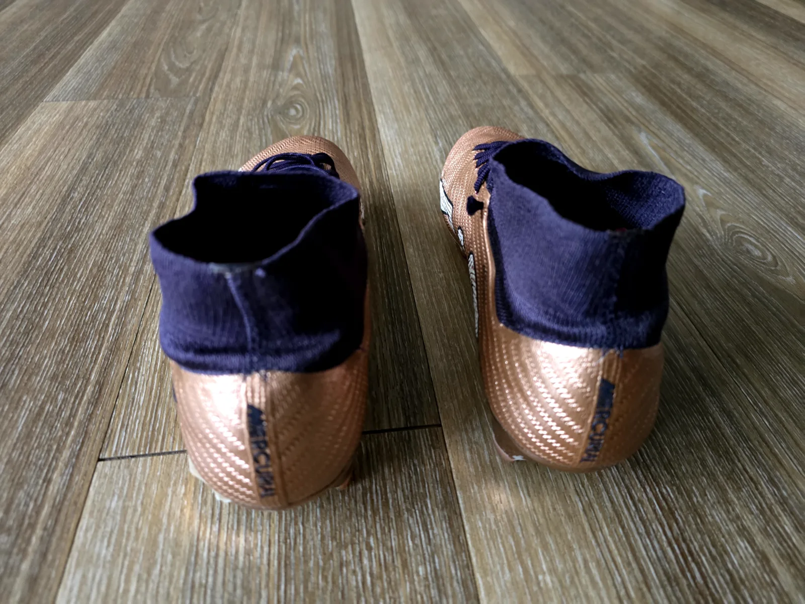 NIKE ZOOM MERCURIAL SUPERFLY 9 ELITE FG 6