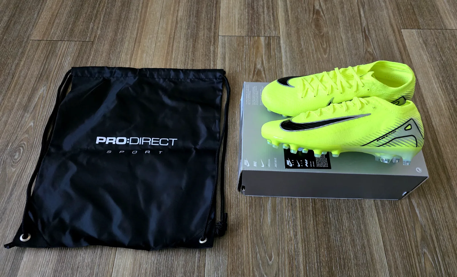 NIKE AIR ZOOM MERCURIAL VAPOR 16 ELITE AG-PRO 2