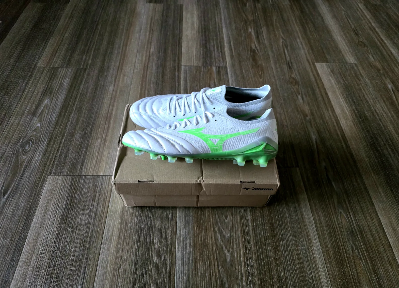 MIZUNO MORELIA NEO IV BETA ELITE FG 2