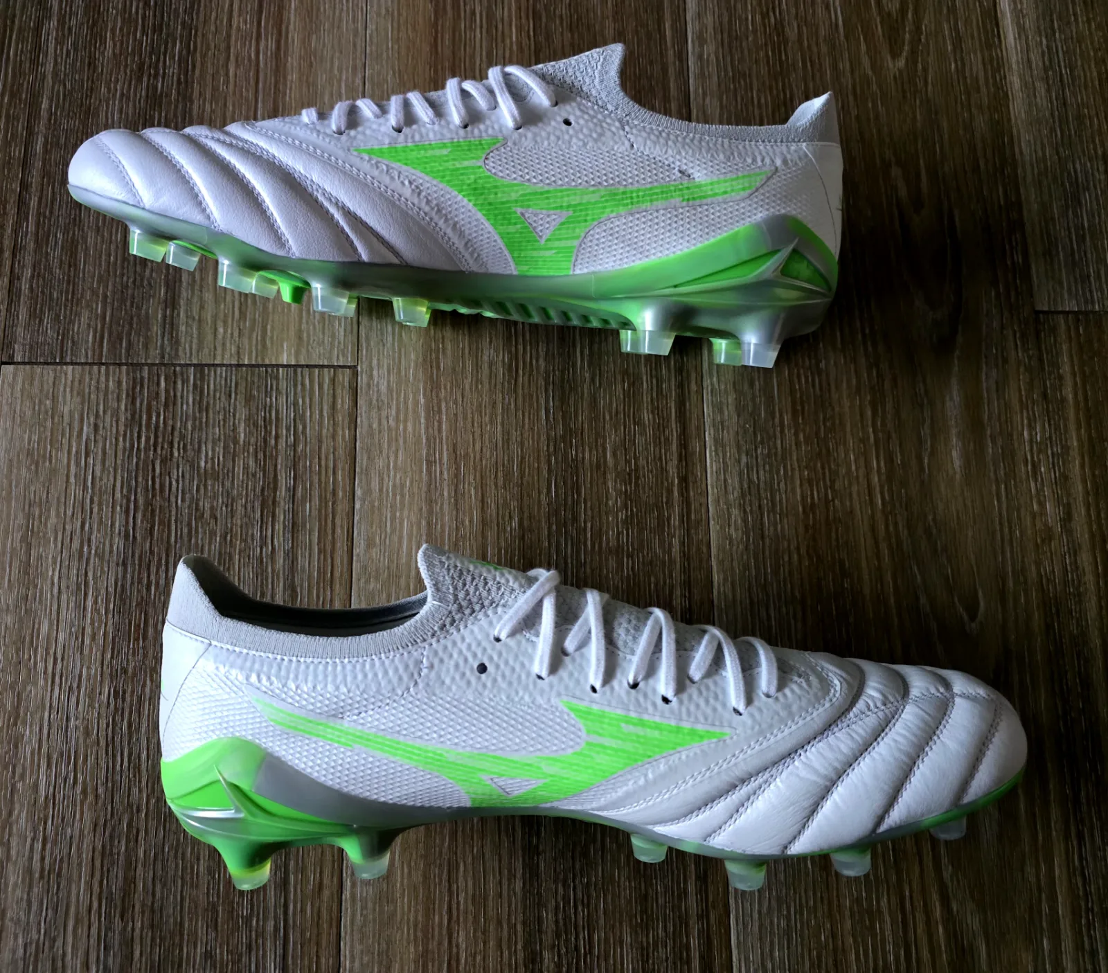 MIZUNO MORELIA NEO IV BETA ELITE FG 4