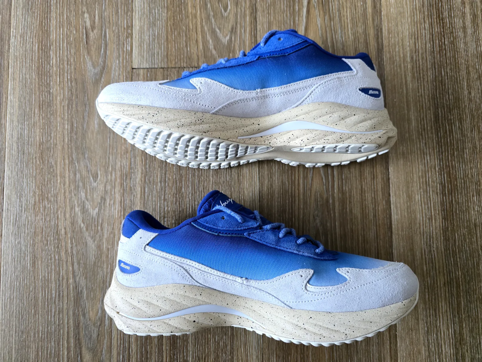 MIZUNO WAVE RIDER BETA HIROSHI NAGA 3