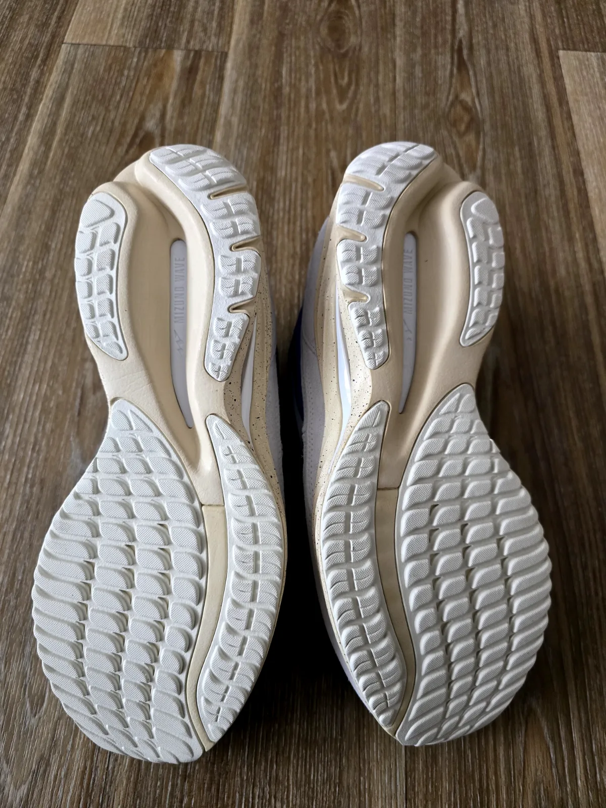 MIZUNO WAVE RIDER BETA HIROSHI NAGA 6