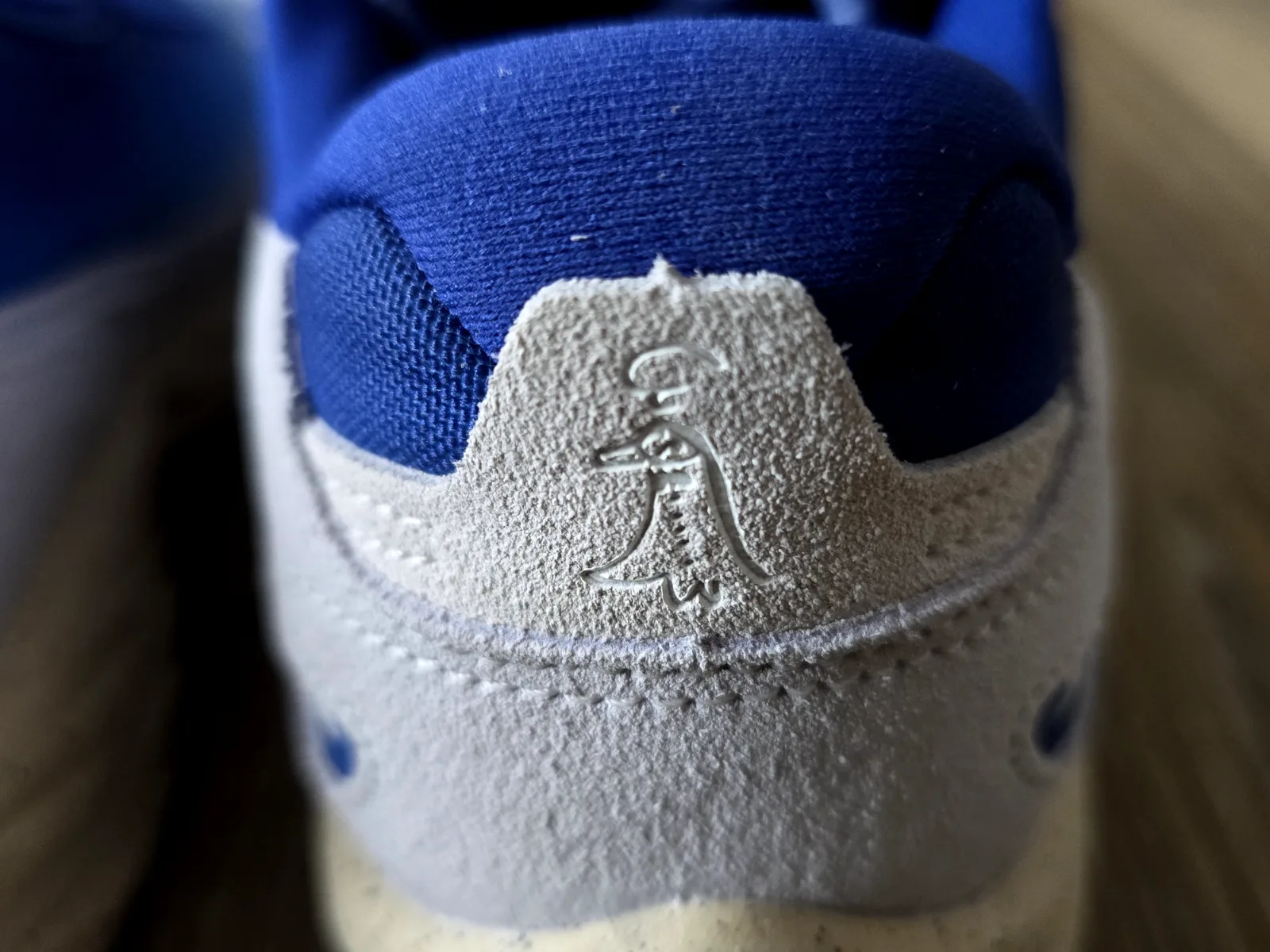 MIZUNO WAVE RIDER BETA HIROSHI NAGA 5