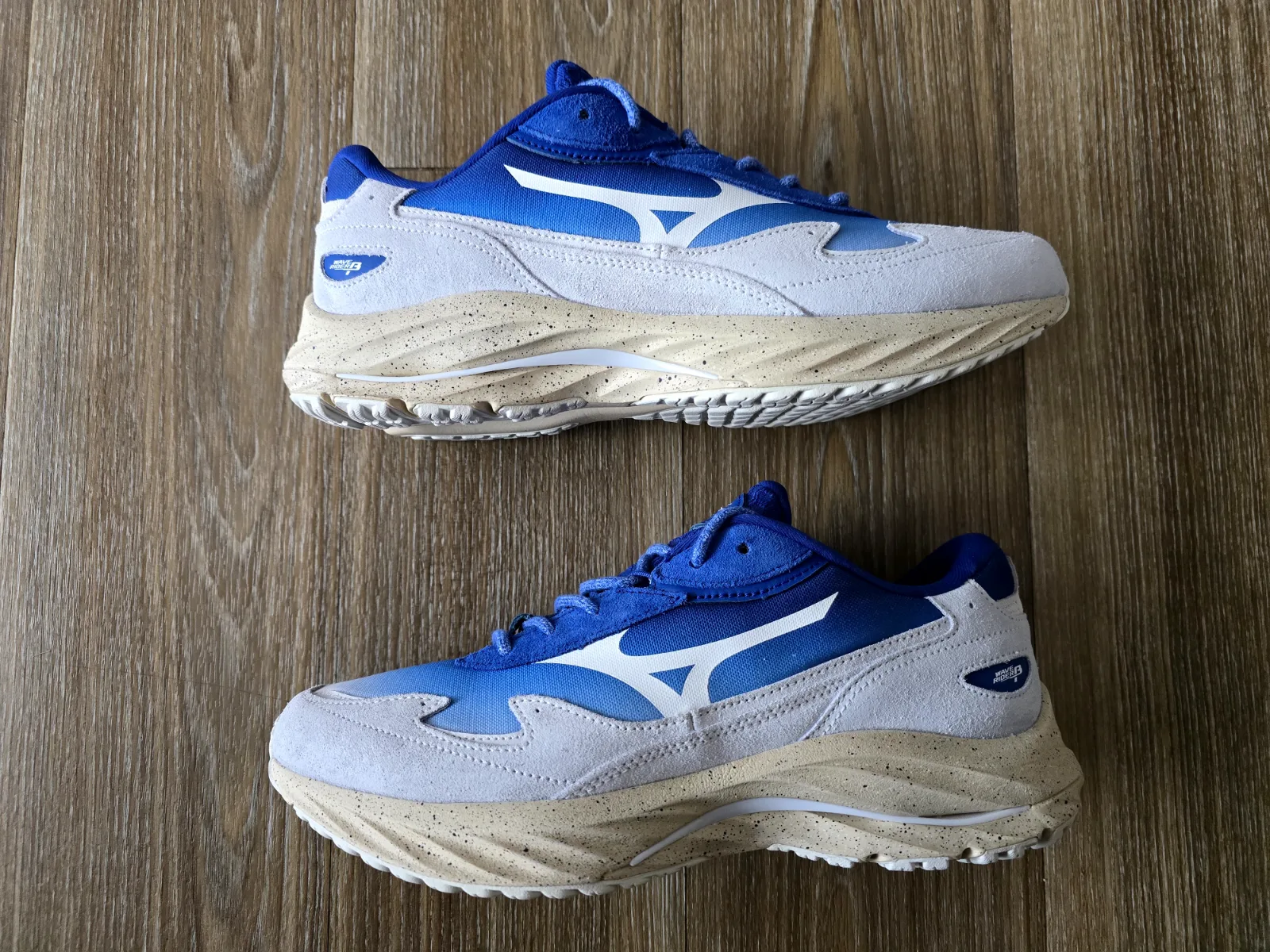 MIZUNO WAVE RIDER BETA HIROSHI NAGA 2