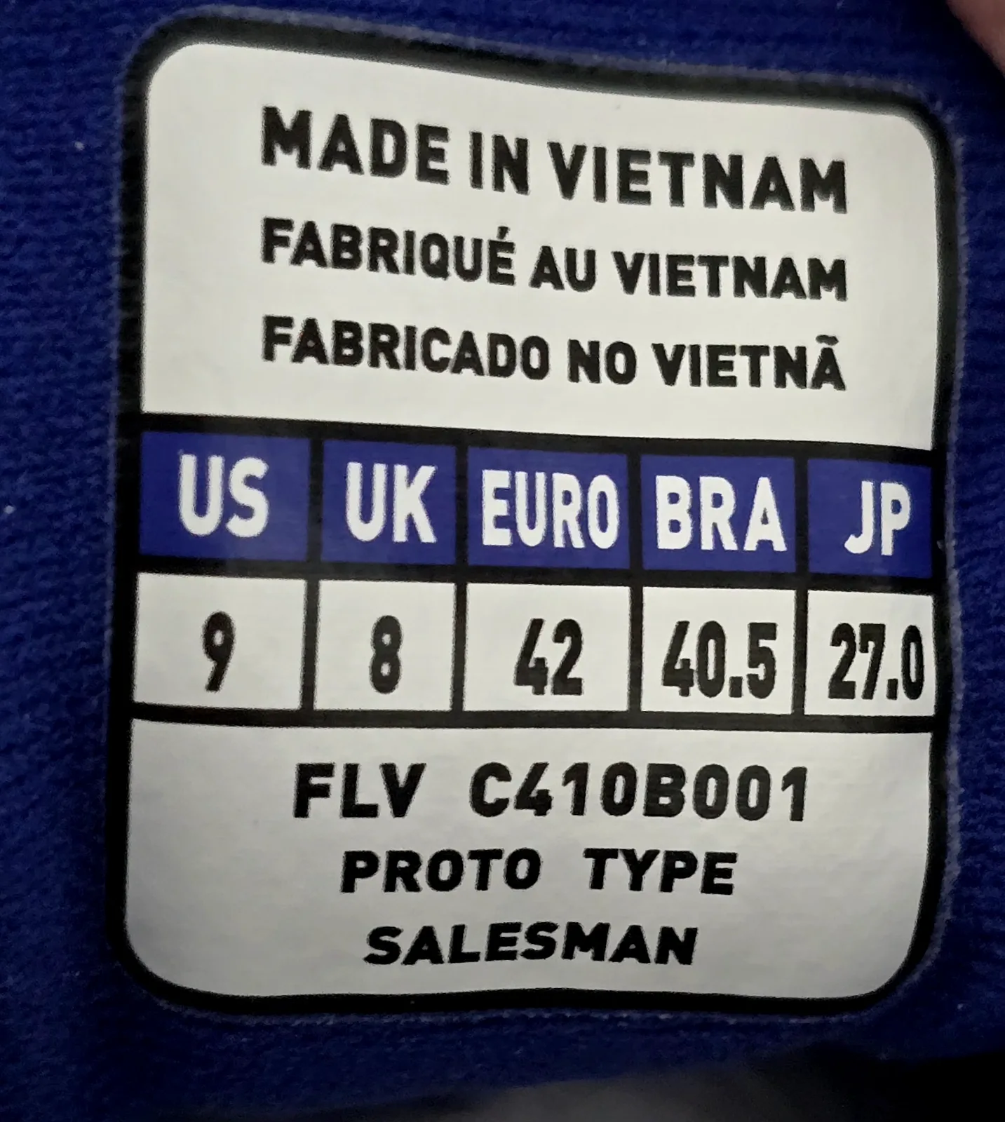 MIZUNO WAVE RIDER BETA HIROSHI NAGA 7