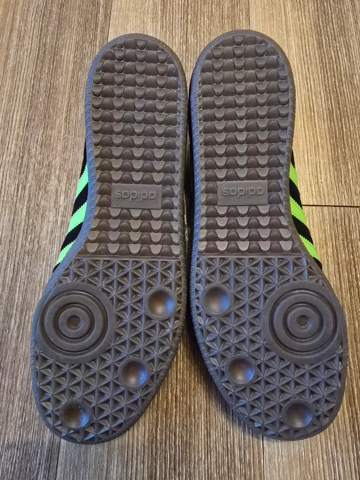 ADIDAS ORIGINALS SAMBA DECON SPZL 7