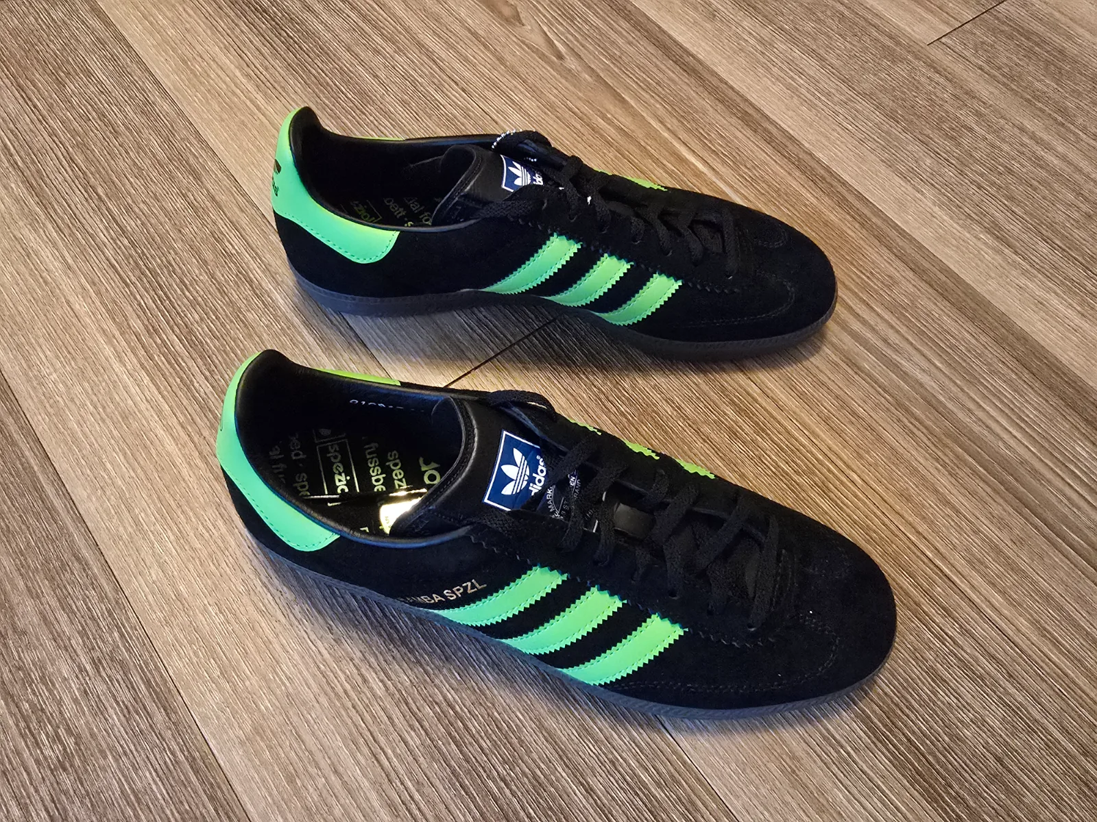 ADIDAS ORIGINALS SAMBA DECON SPZL 5