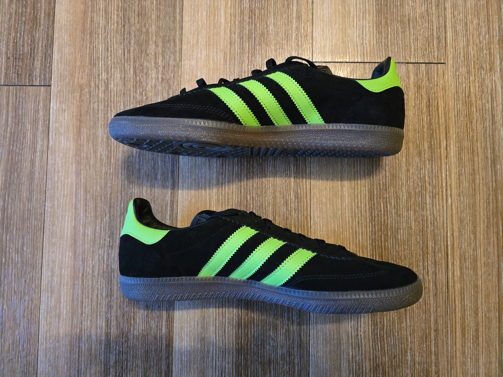 ADIDAS ORIGINALS SAMBA DECON SPZL 3