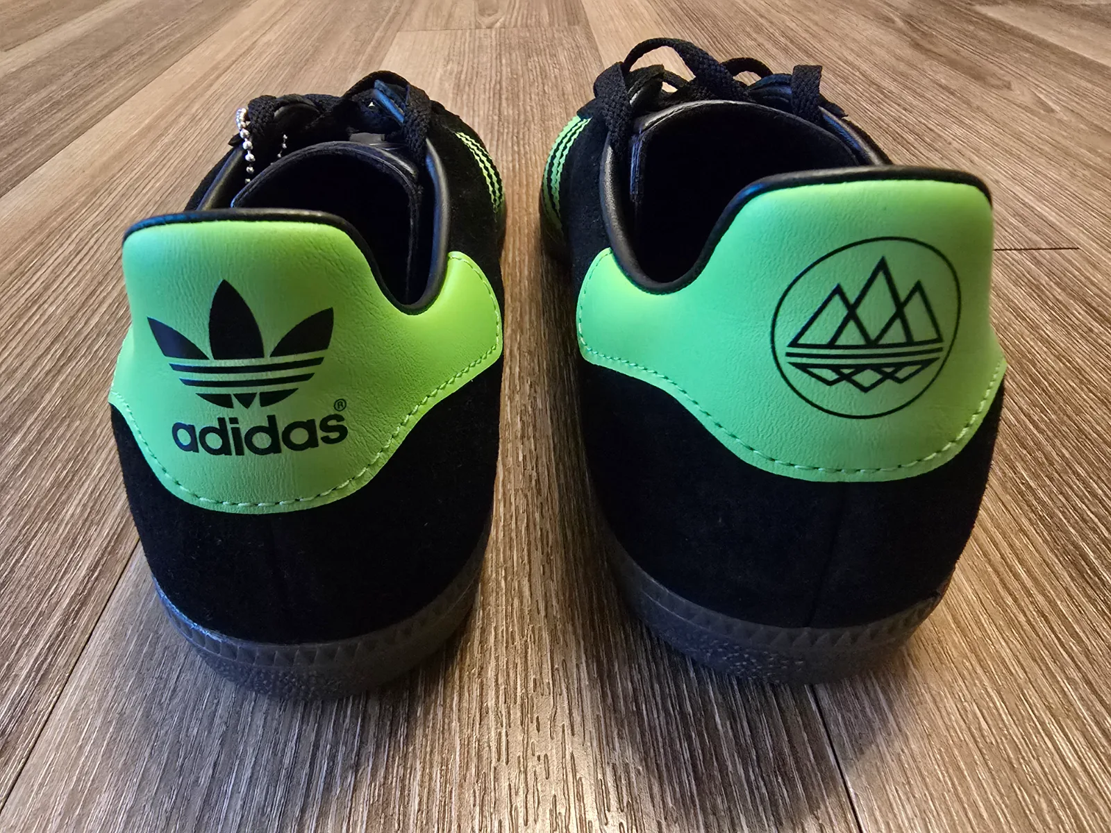 ADIDAS ORIGINALS SAMBA DECON SPZL 6