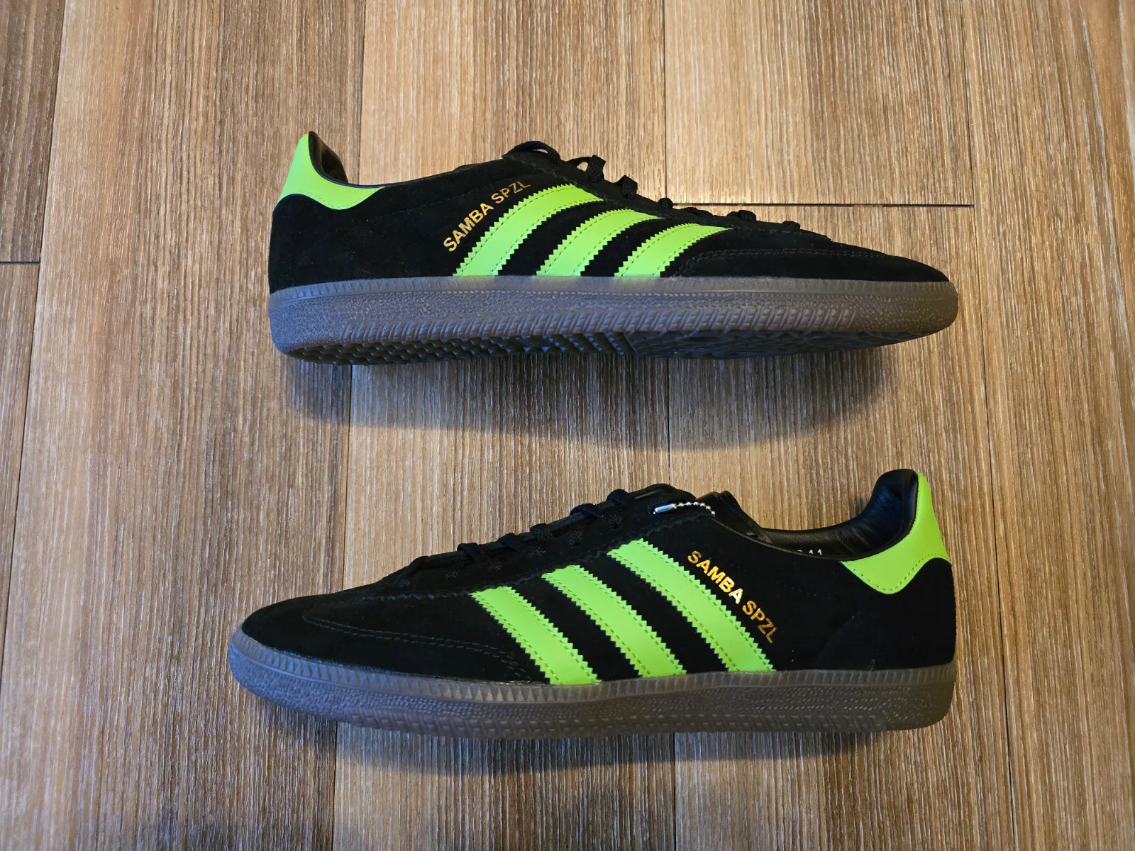 ADIDAS ORIGINALS SAMBA DECON SPZL 2