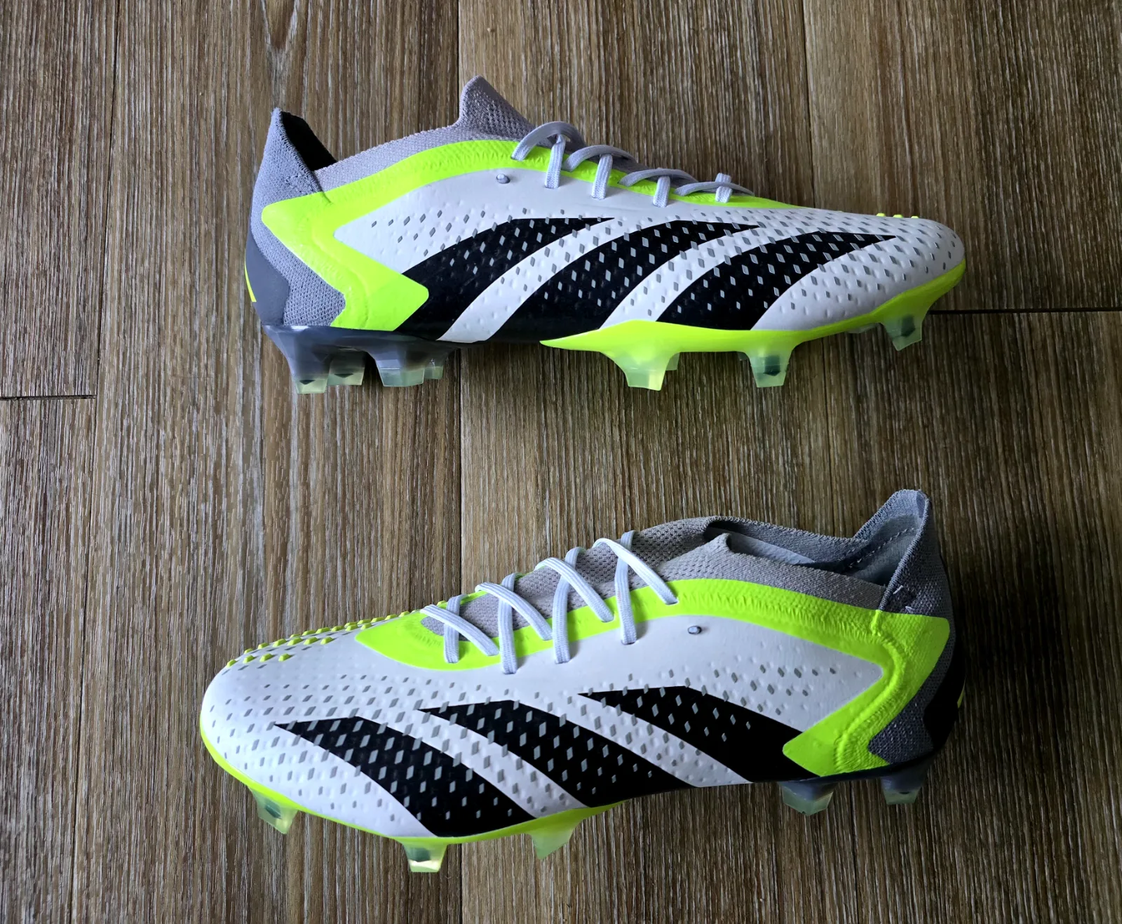 ADIDAS PREDATOR ACCURACY. 1 LOW FG 3