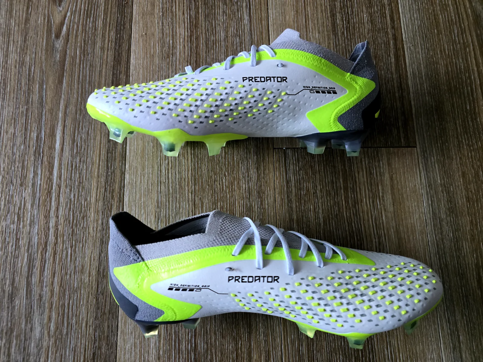ADIDAS PREDATOR ACCURACY. 1 LOW FG 2