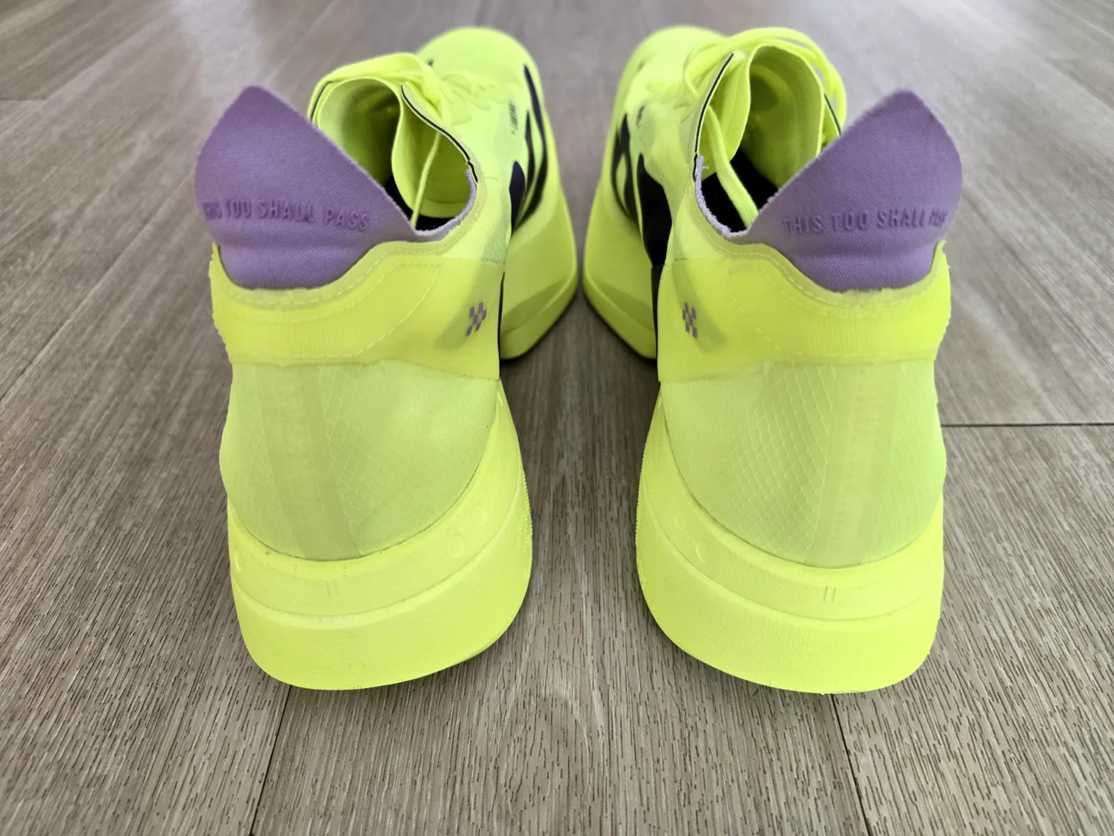 ADIDAS ADIZERO ADIOS PRO 4 6