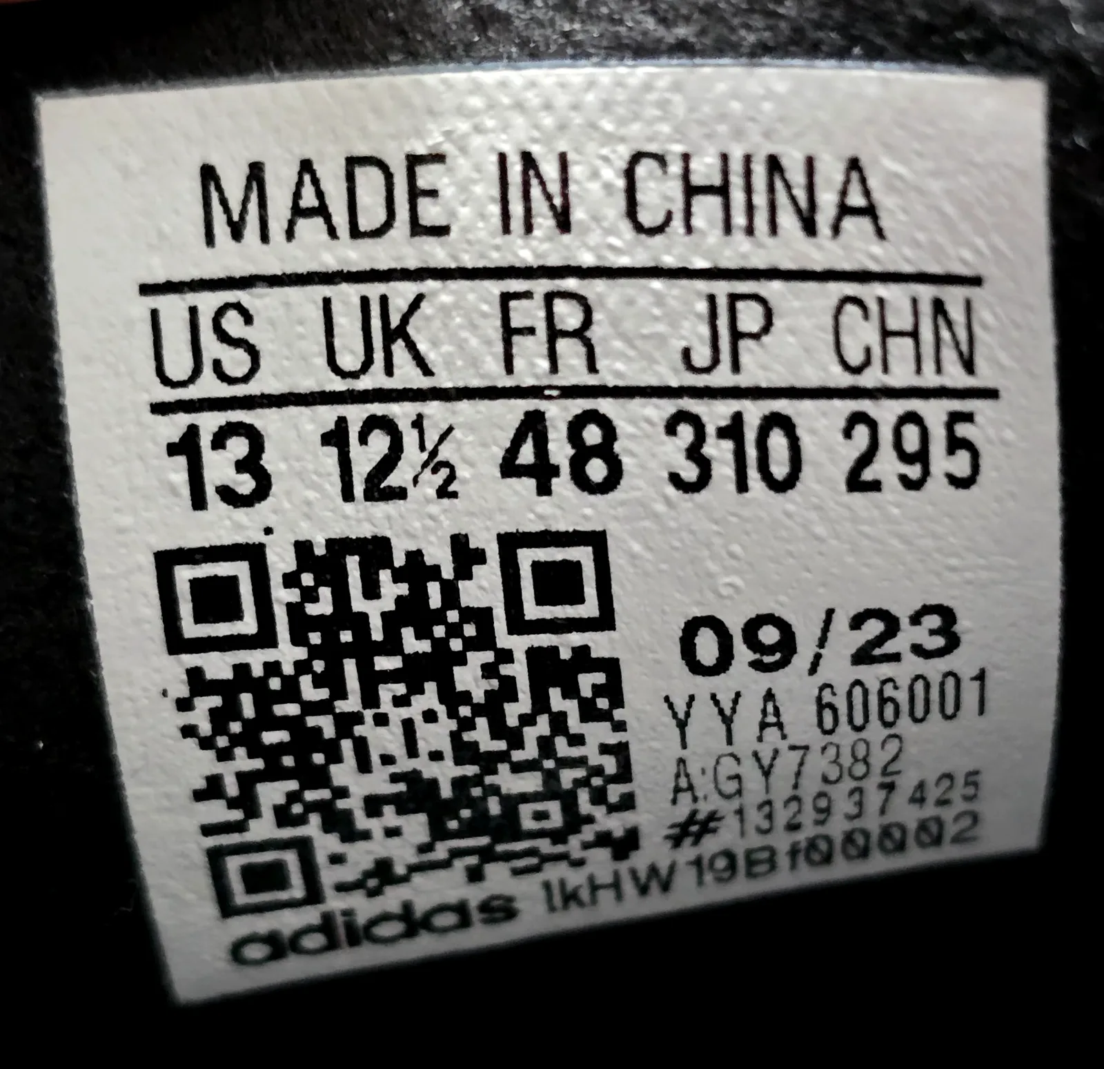 ADIDAS X CRAZYFAST. 1 LL FG 8