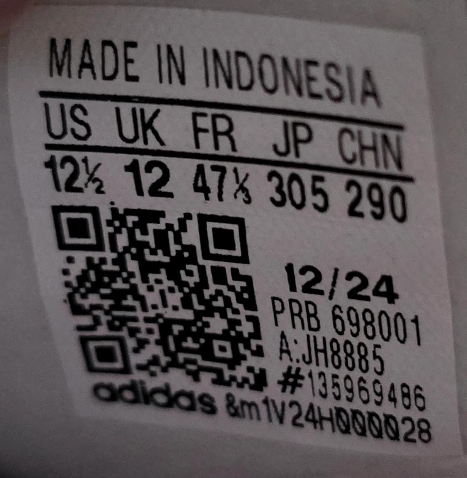 ADIDAS PREDATOR ELITE LL AG 9