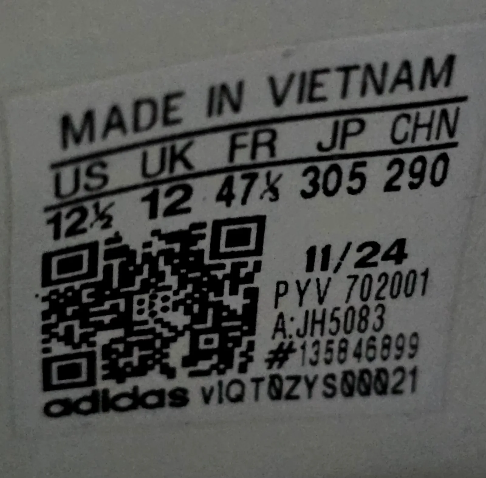 ADIDAS COUNTRY JAPAN 8