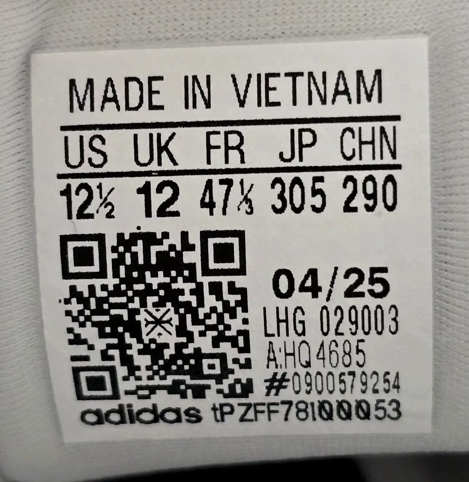 ADIDAS CRAZYFLIGHT 6 8