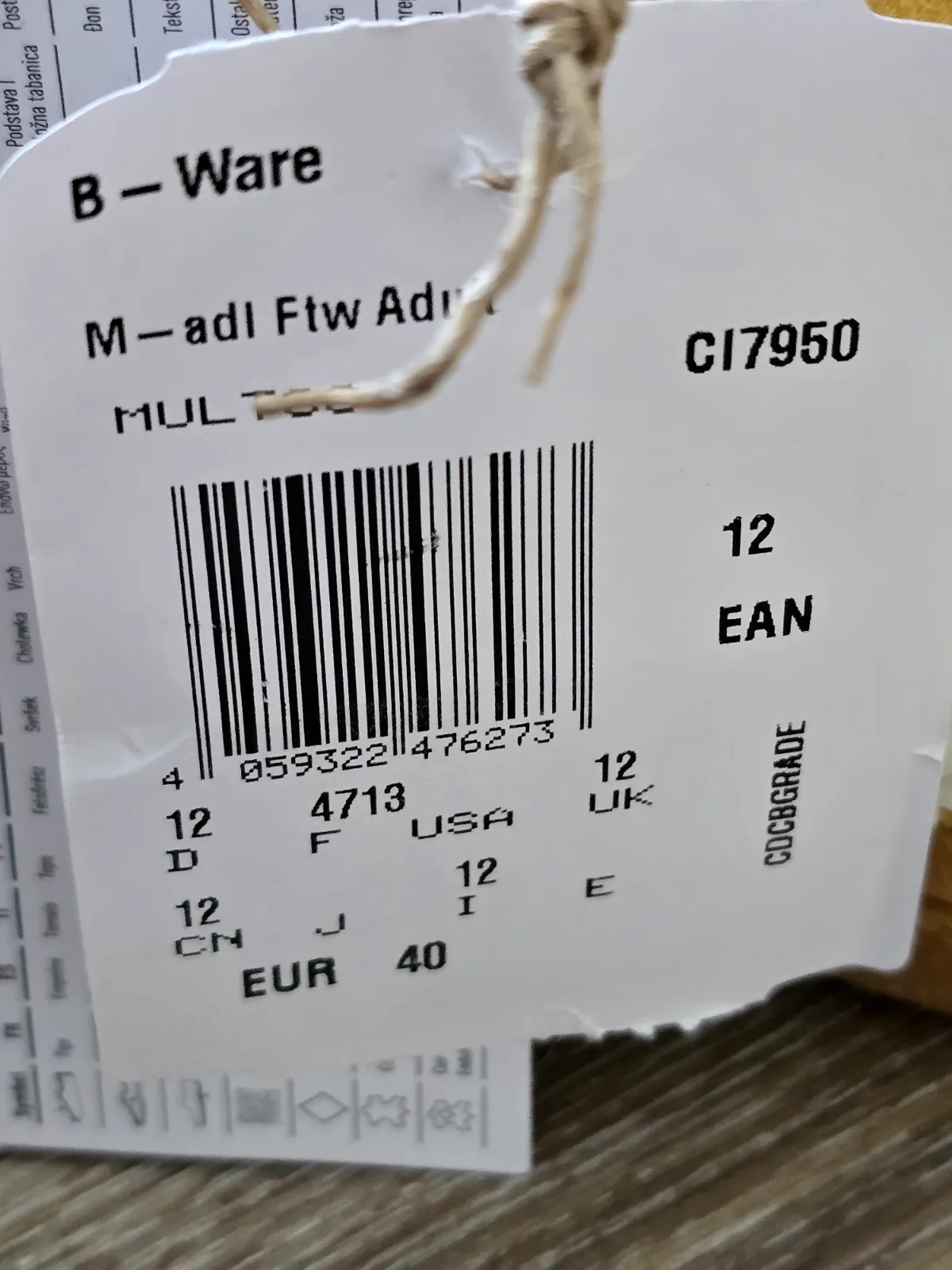 ADIDAS HANDBALL SPEZIAL 9