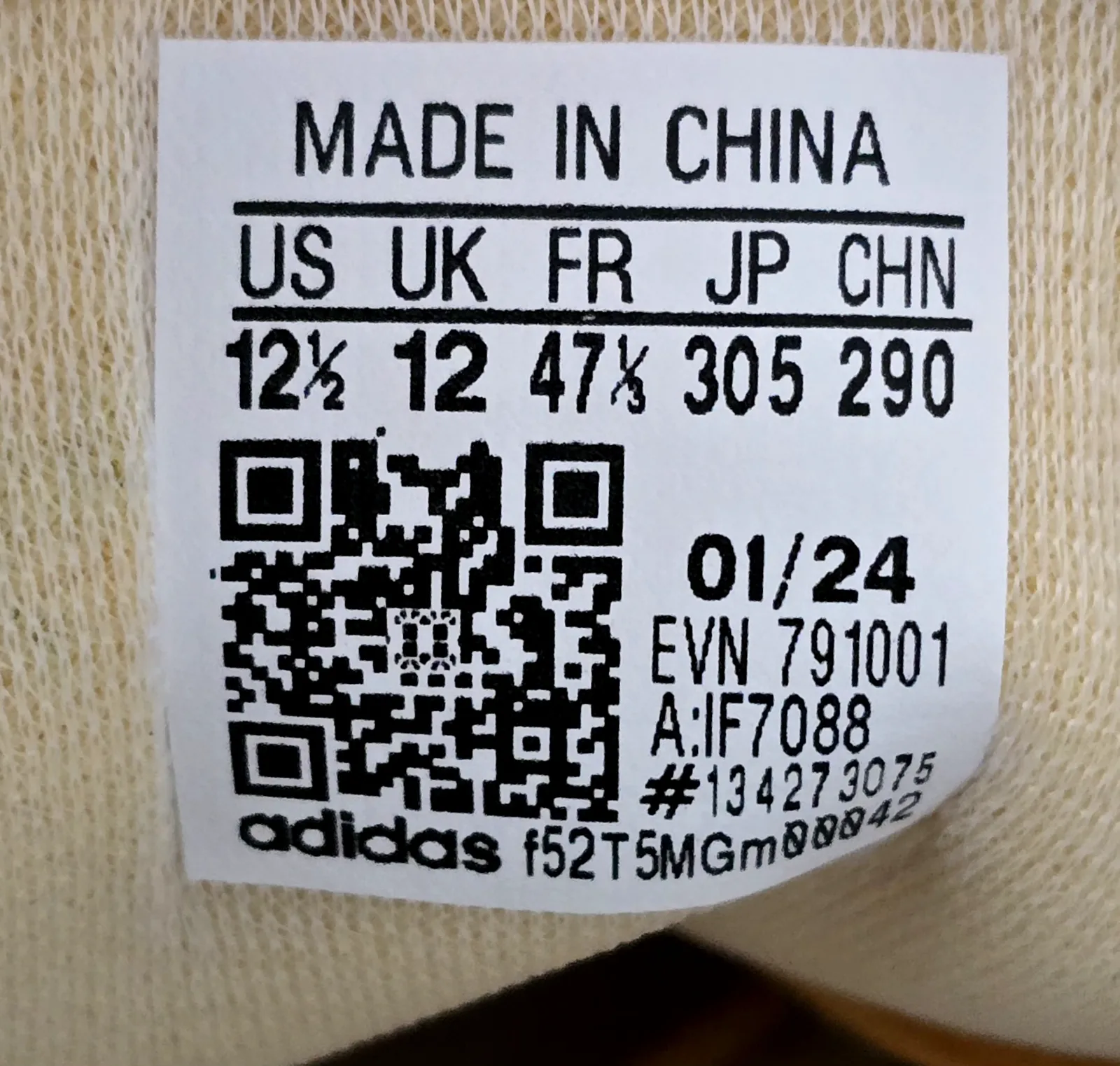 ADIDAS HANDBALL SPEZIAL 8