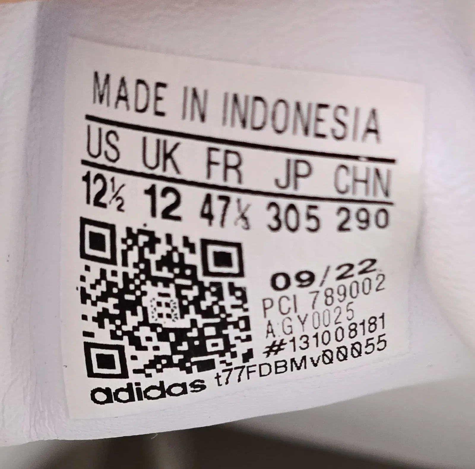 ADIDAS SUPERSTAR GY0025 8