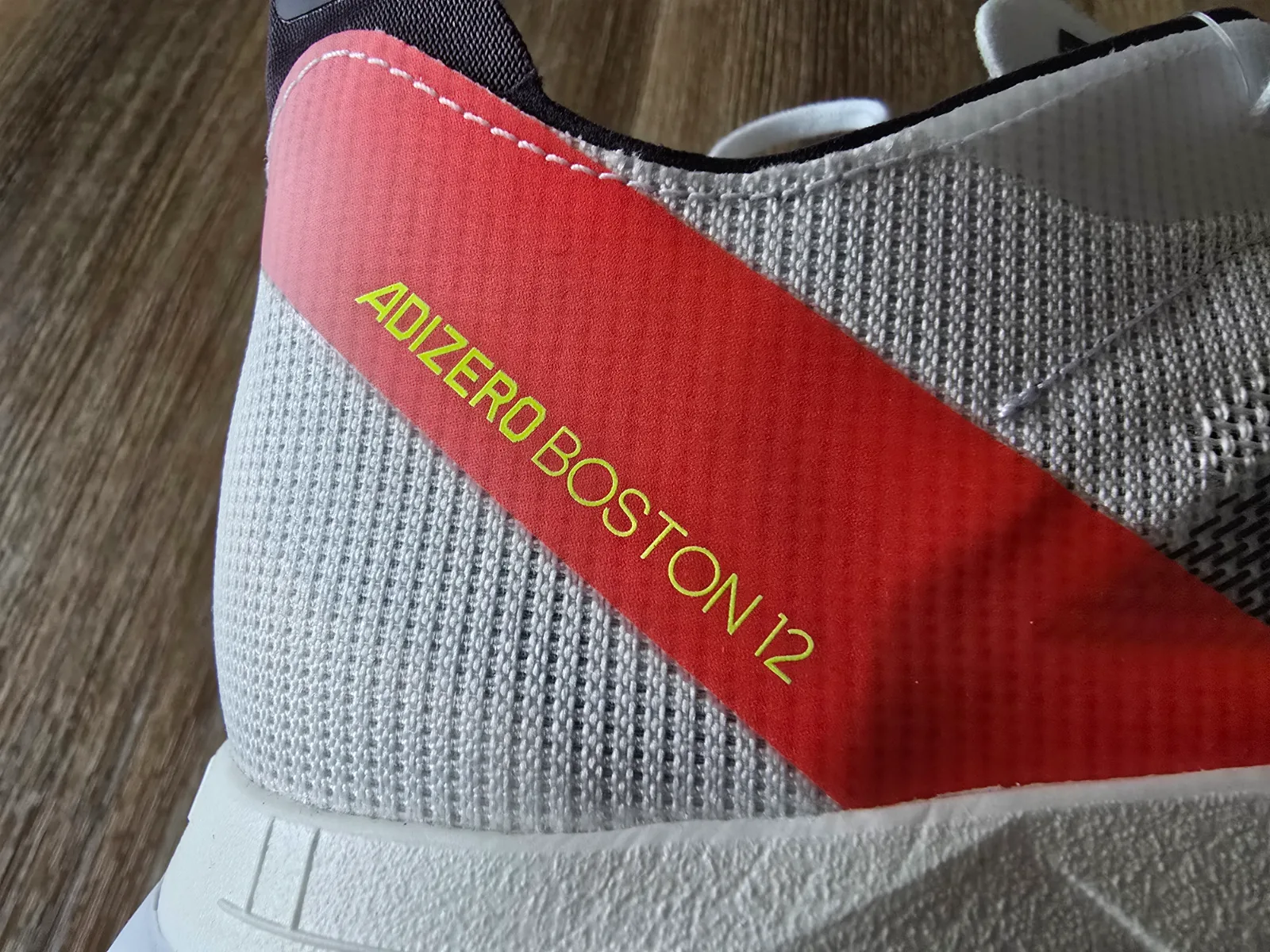 ADIDAS ADIZERO BOSTON 12 7