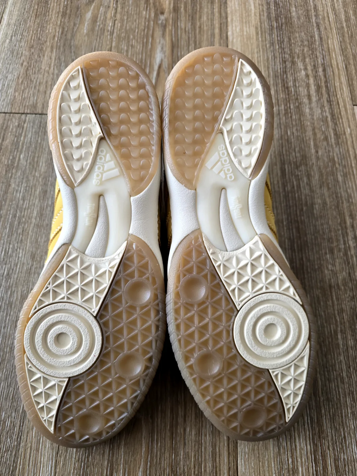 ADIDAS ORIGINALS x WALES BONNER MN SAMBA SUEDE 7