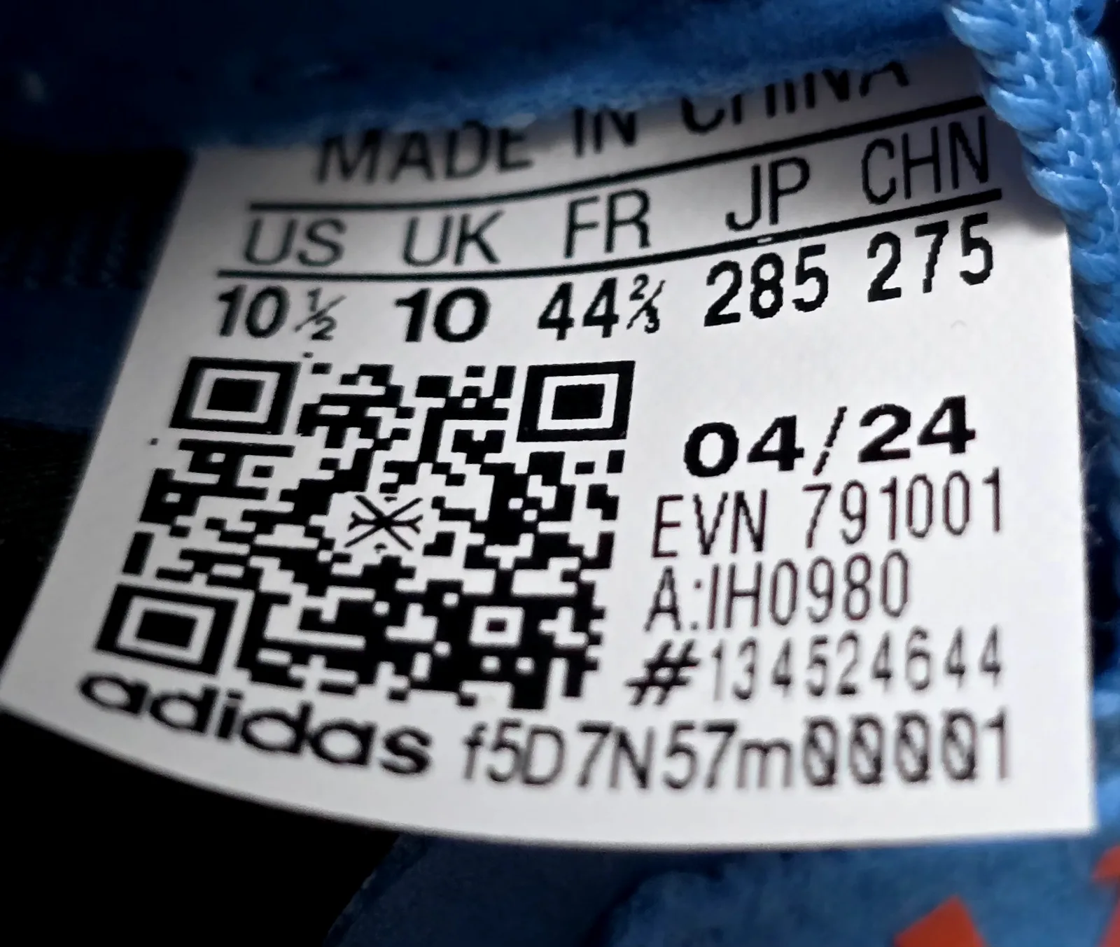 ADIDAS TERREX AGRAVIC SPEED 9