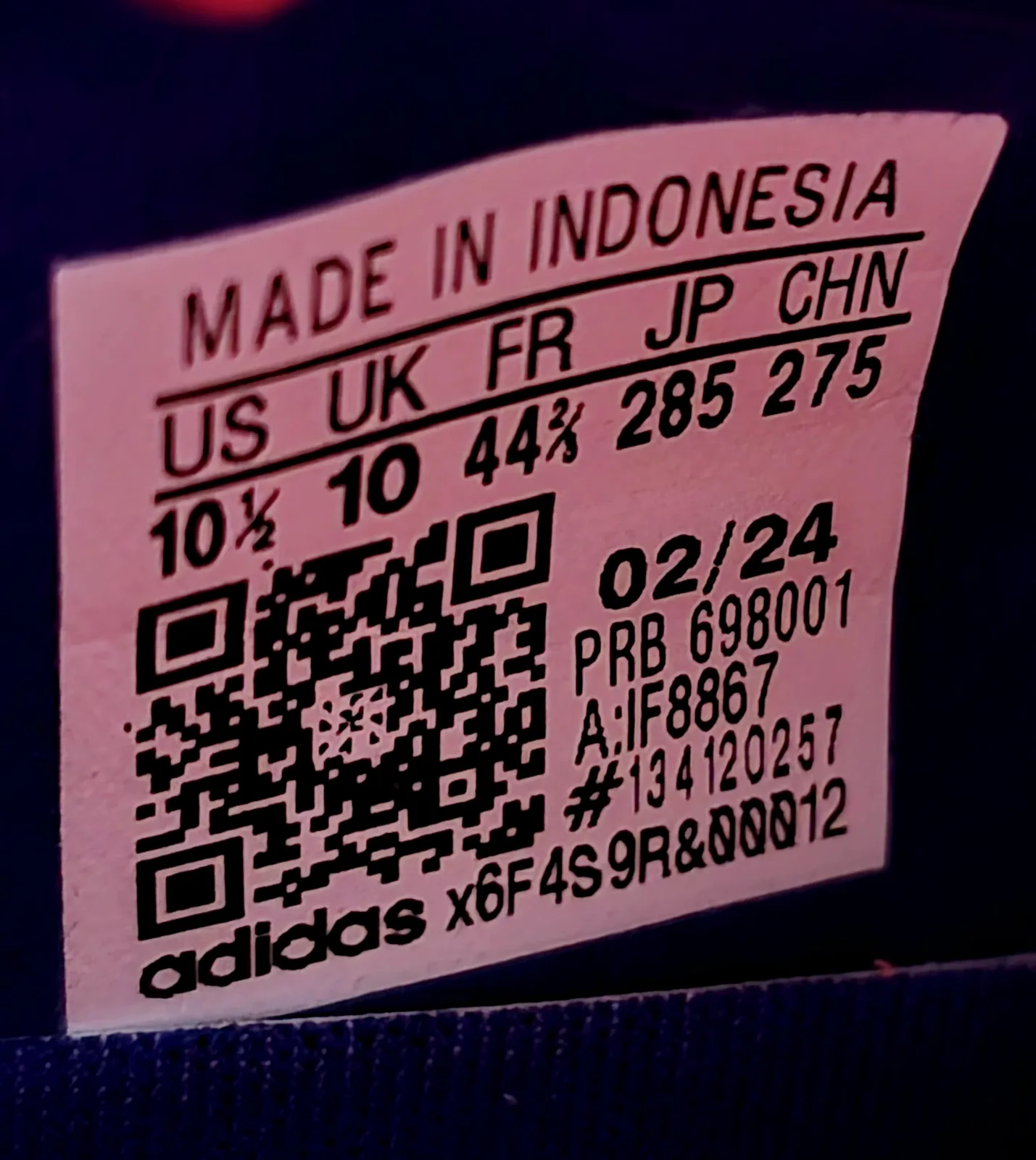 ADIDAS PREDATOR ELITE FG 8