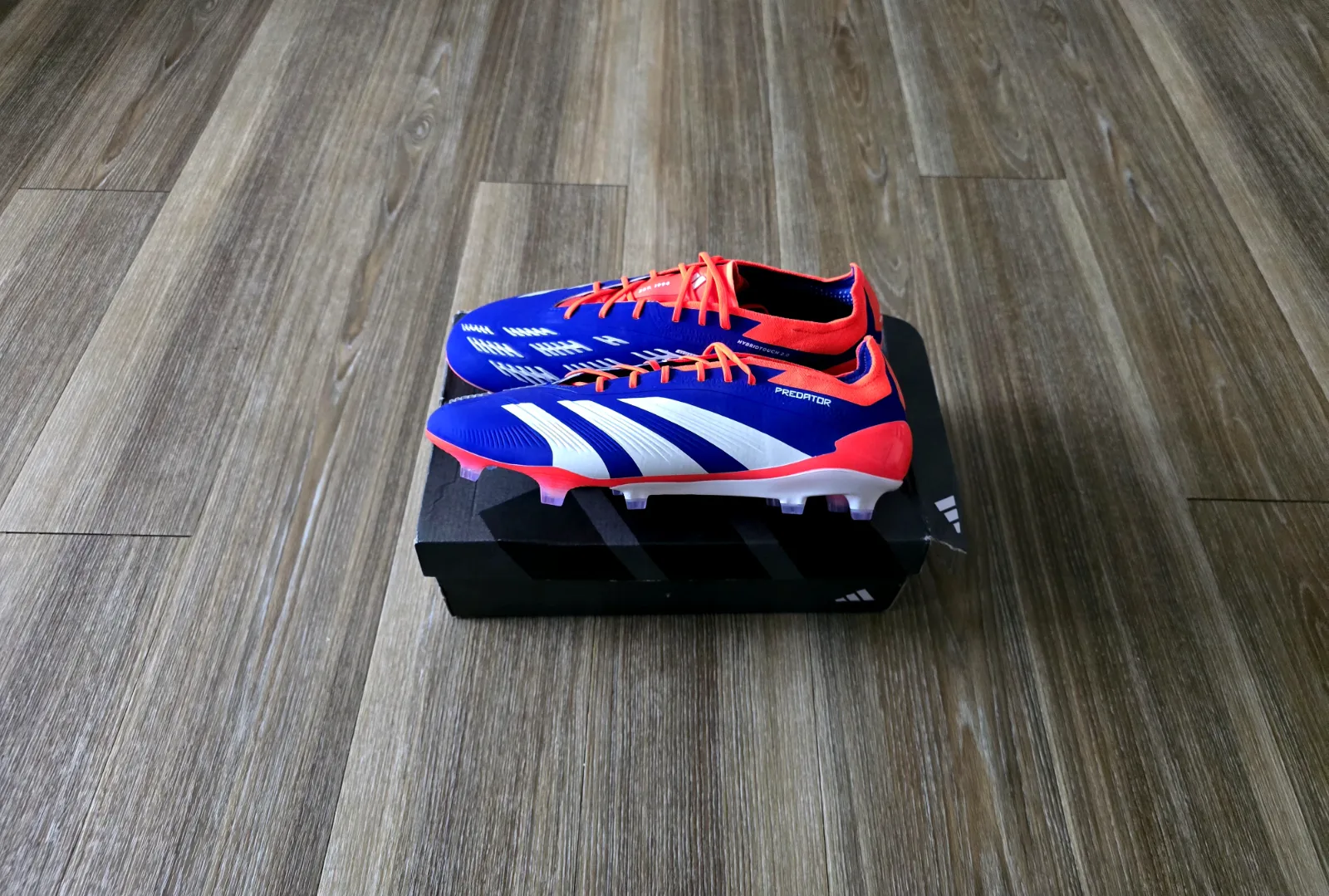 ADIDAS PREDATOR ELITE FG