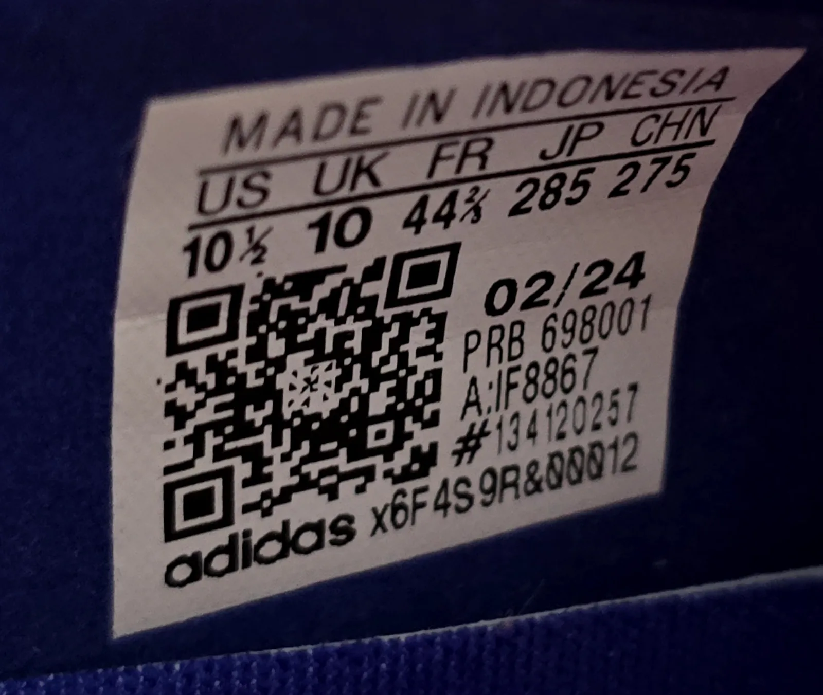 ADIDAS PREDATOR ELITE FG 9