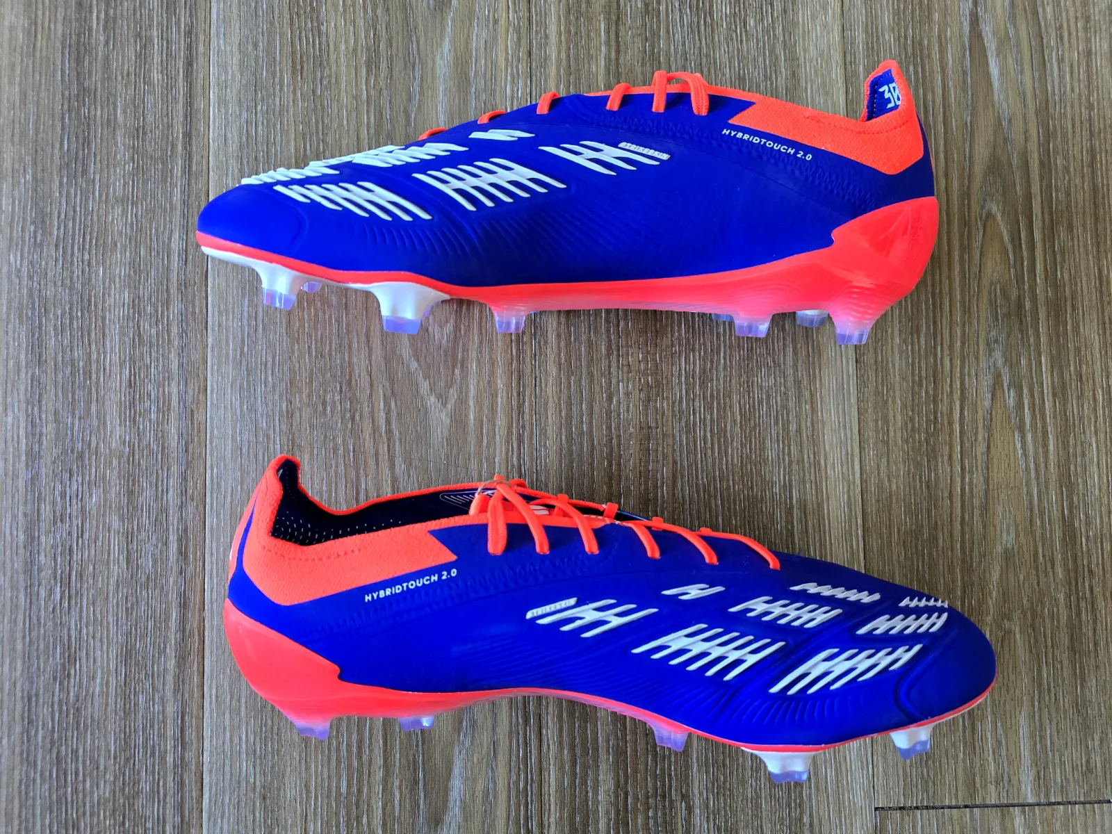 ADIDAS PREDATOR ELITE FG 3