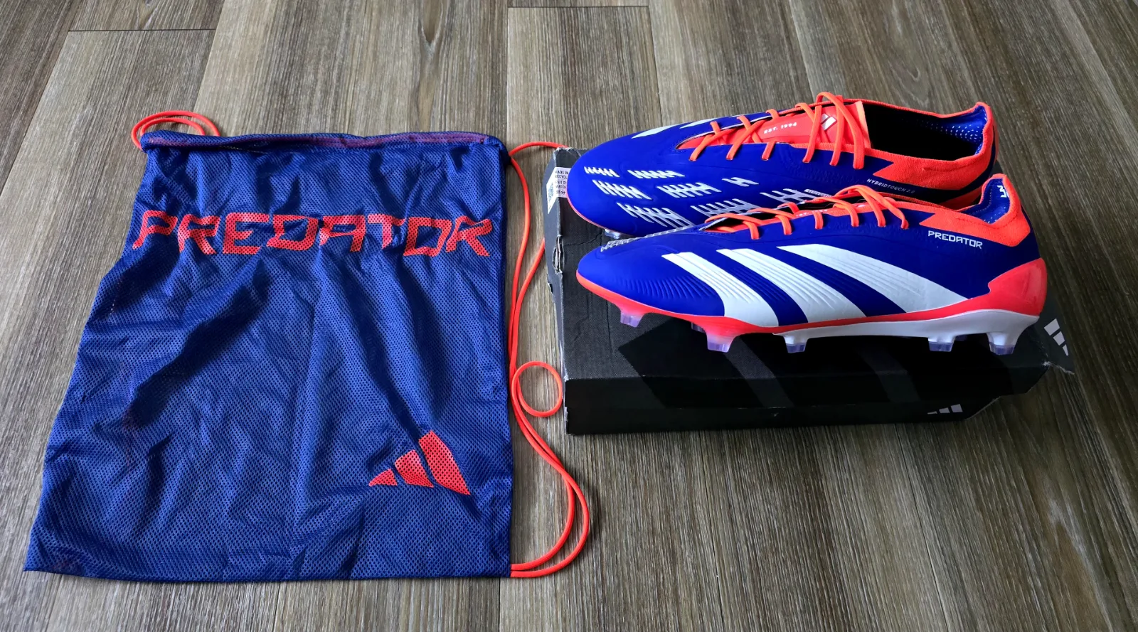 ADIDAS PREDATOR ELITE FG