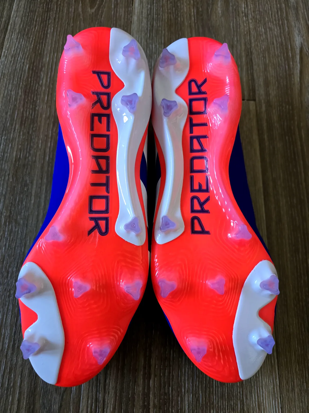 ADIDAS PREDATOR ELITE FG 6