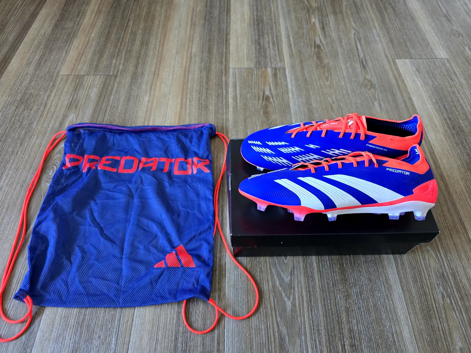 ADIDAS PREDATOR ELITE FG 2