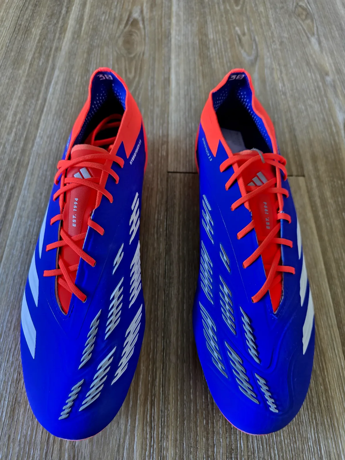 ADIDAS PREDATOR ELITE FG 4
