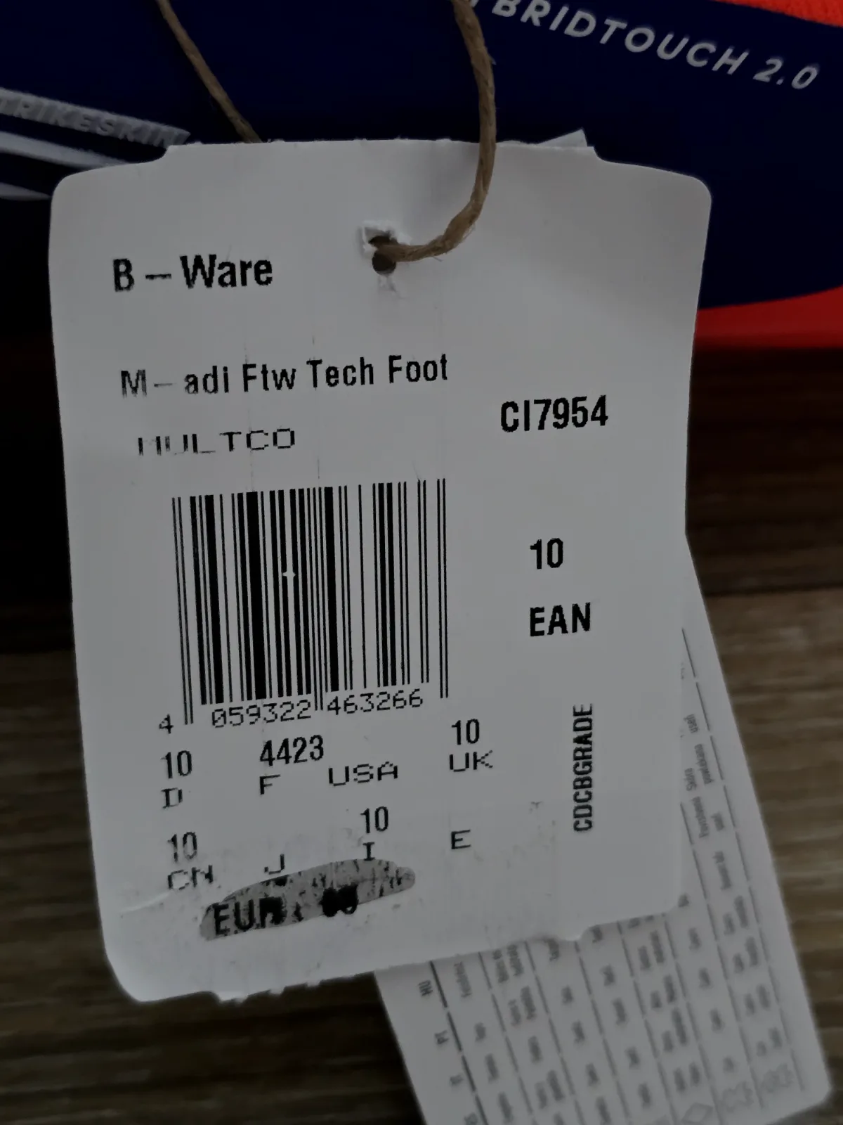 ADIDAS PREDATOR ELITE FG