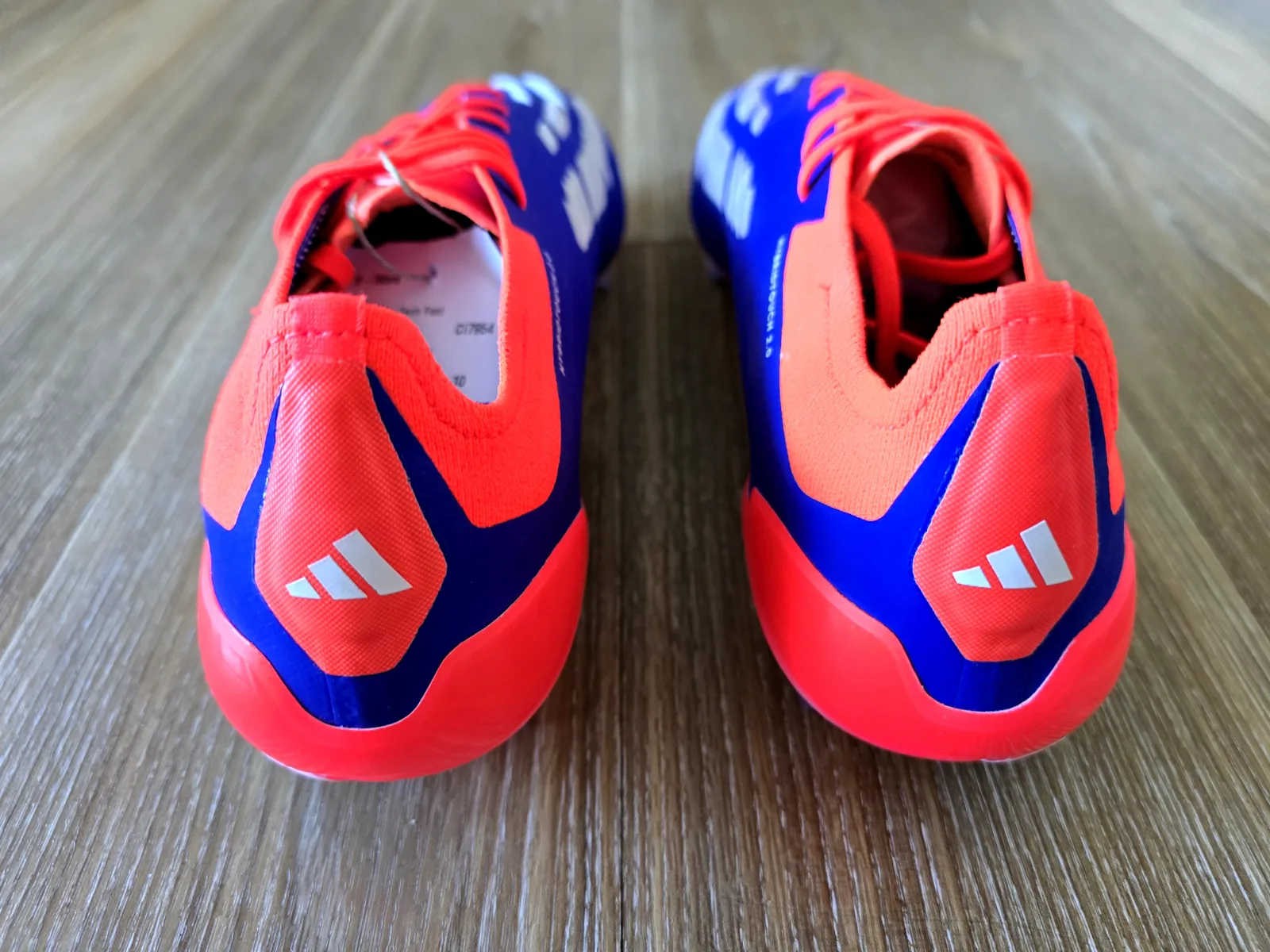 ADIDAS PREDATOR ELITE FG 5