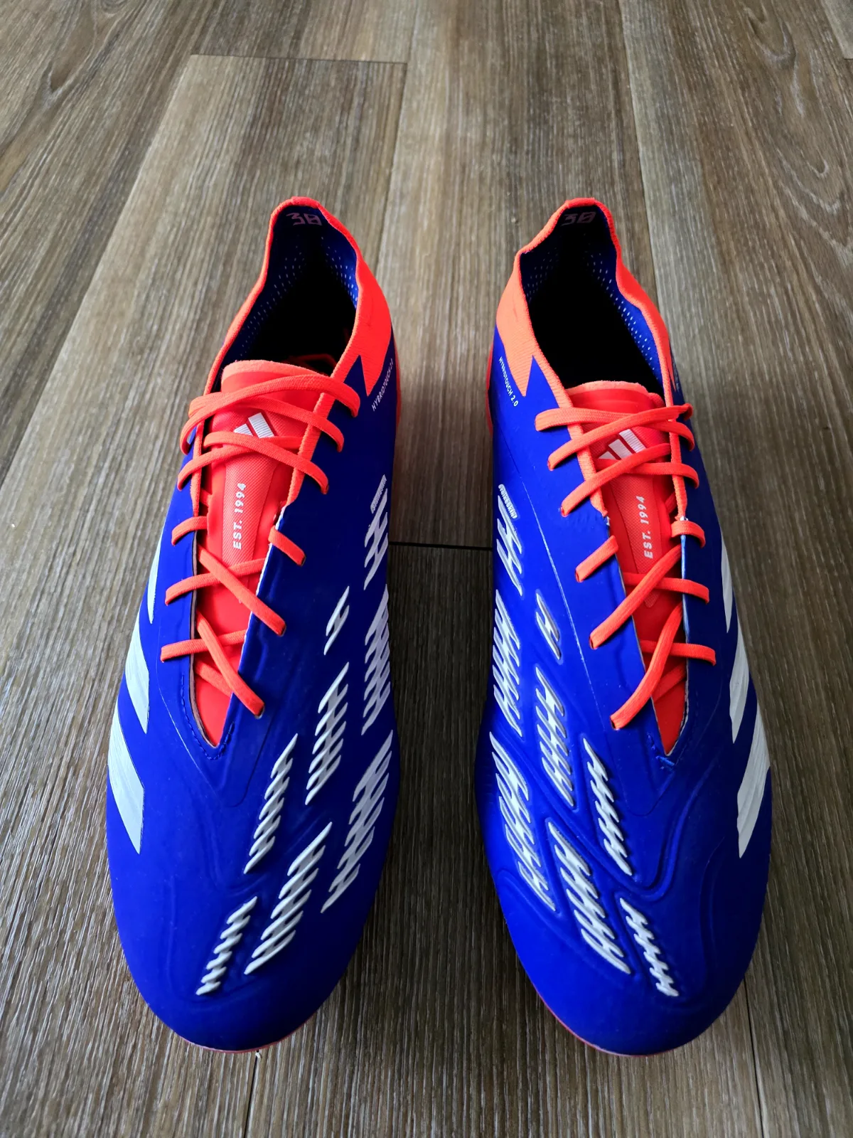 ADIDAS PREDATOR ELITE FG
