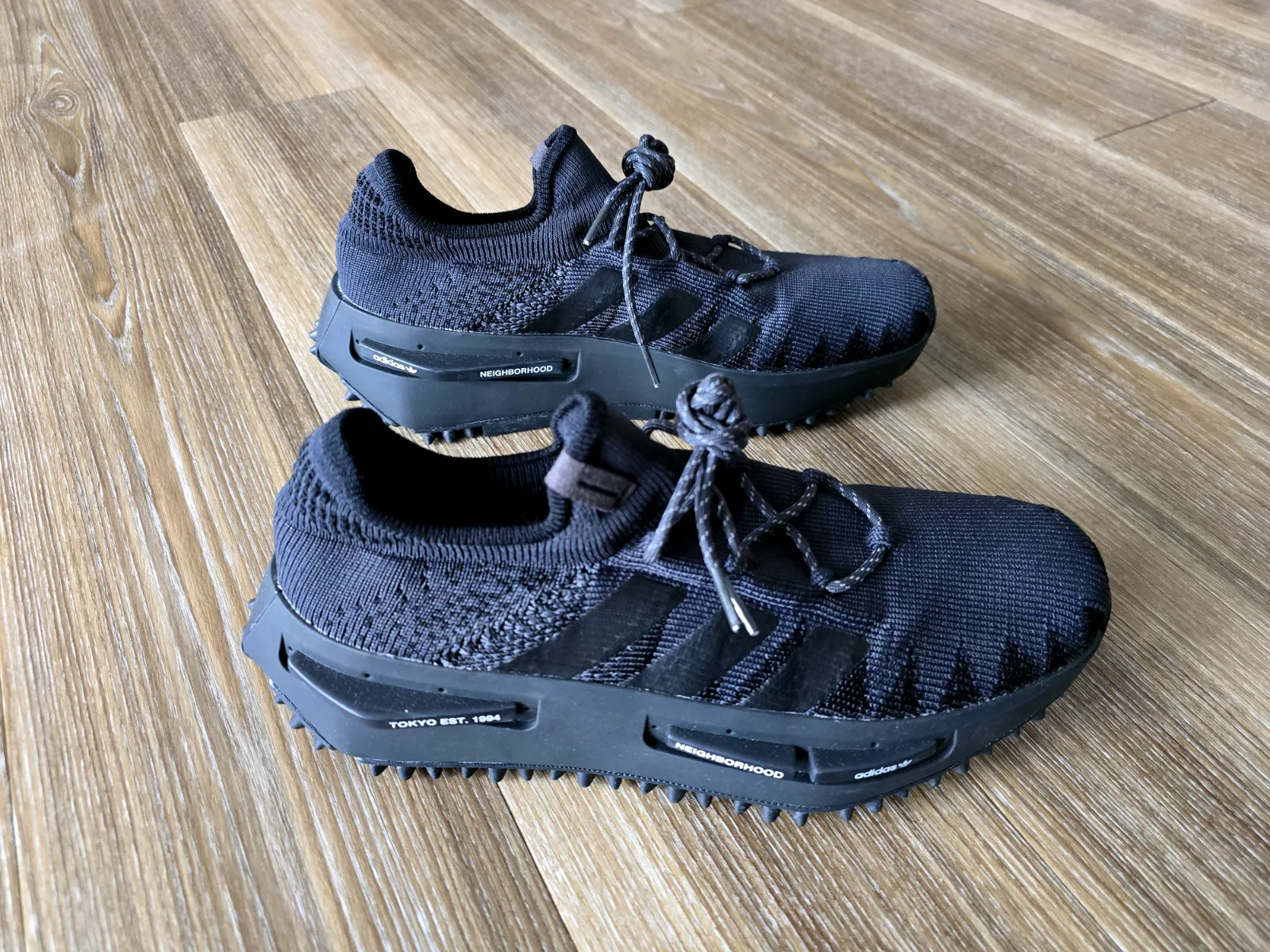 ADIDAS X NEIGGBORHOOD NMD S1 N 5