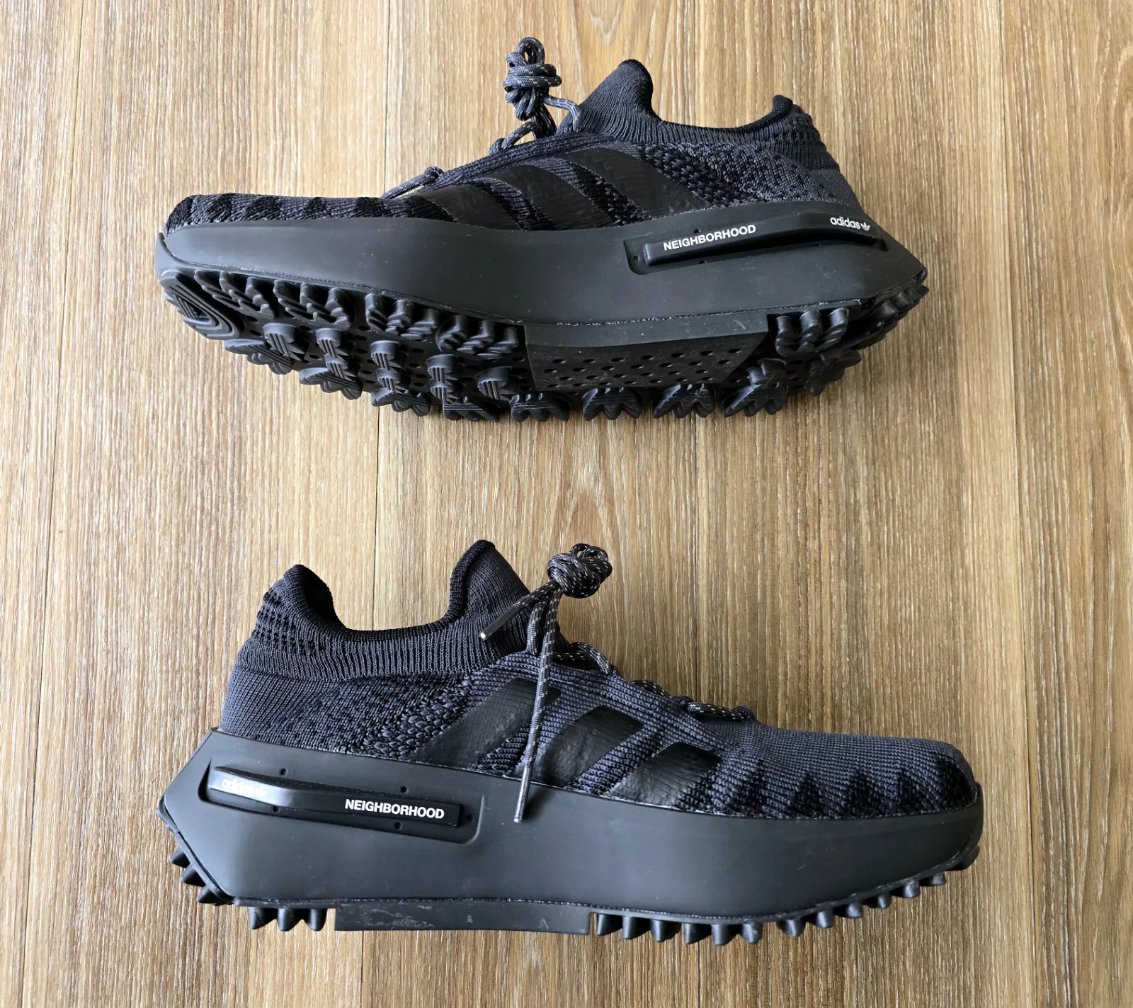 ADIDAS X NEIGGBORHOOD NMD S1 N 3